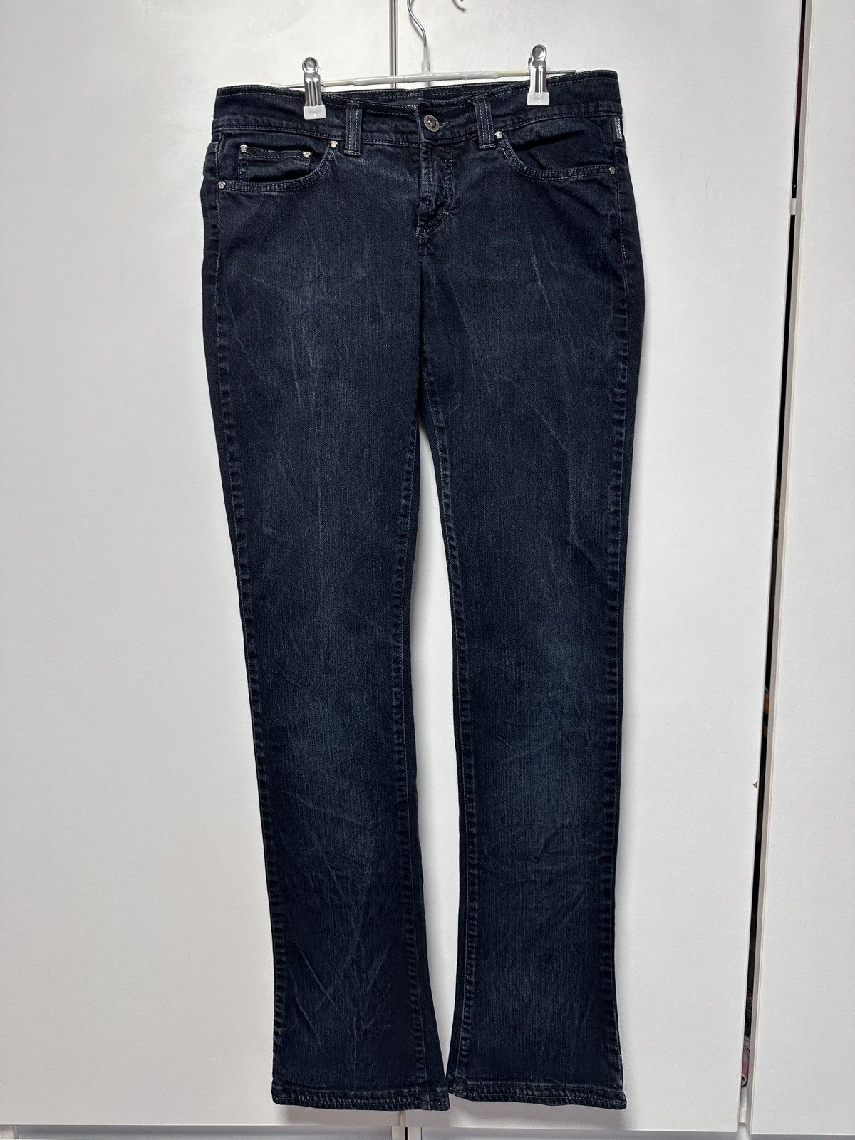 Versace Jeans Couture Versace jeans couture vintage luxury jeans Size 26" / US 2 / IT 38 - 1 Thumbnail