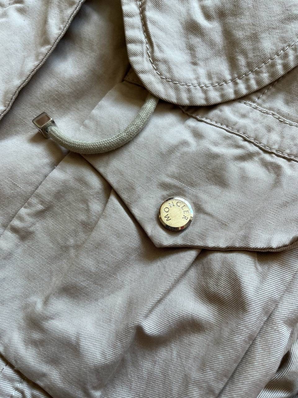 Vintage Moncler Multipocket Avantgarde Jacket Y2K M