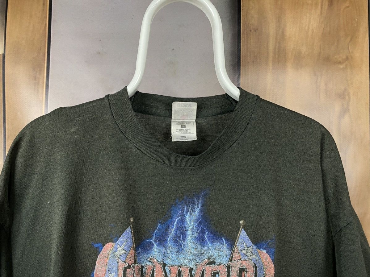 Band Tees 🎸Vintage 1996 T-Shirt Lynyrd Skynyrd Club Member VTG Tee🎸 Size US XXL / EU 58 / 5 - 5 Thumbnail