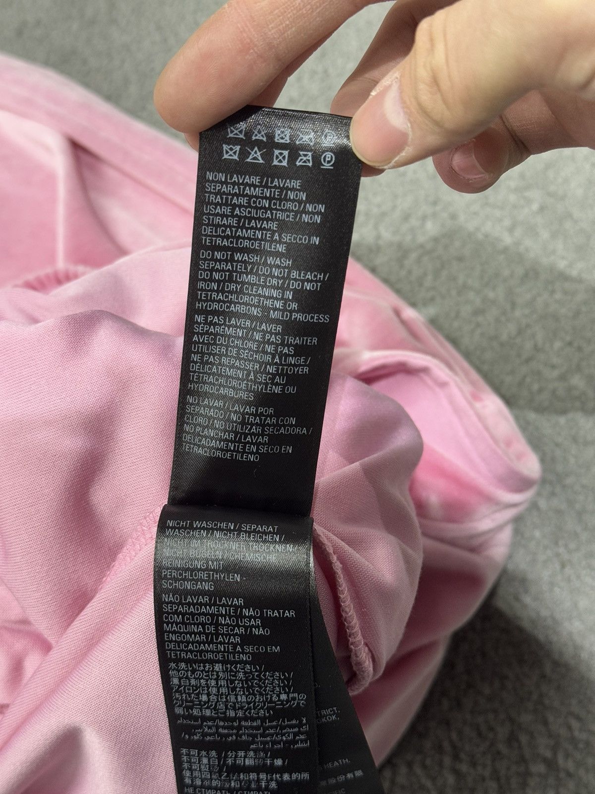Balenciaga Balenciaga 23ss pants Size US 31 - 5 Thumbnail