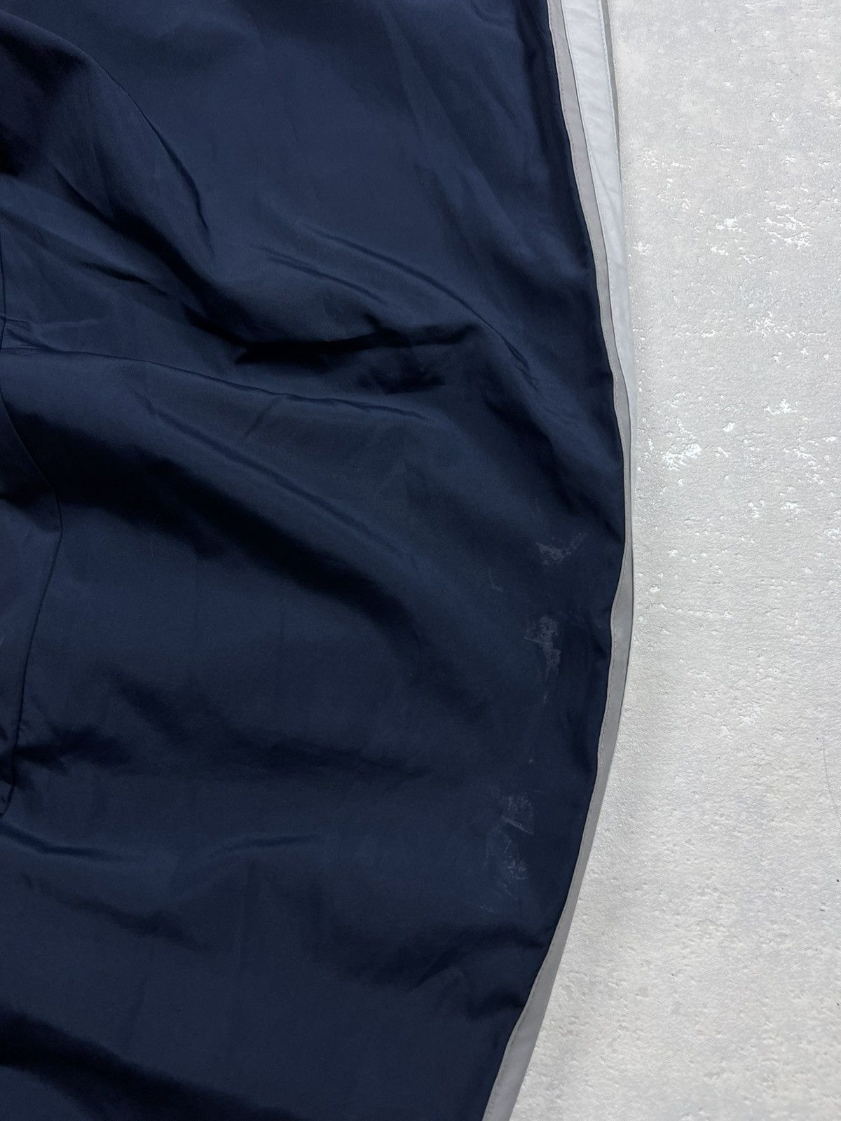 Nike 90s Nike Court Vintage Y2K Gorpcore Parachute Nylon Pants Size US 32 / EU 48 - 6 Thumbnail