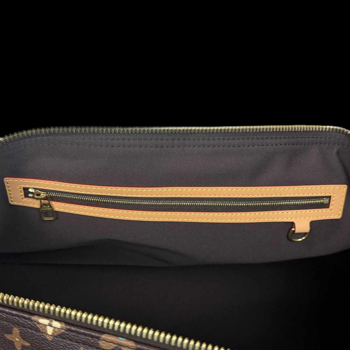 Louis Vuitton × Tyler The Creator louis vuitton tyler the creator craggy monogram keepall 50 Size ONE SIZE - 12 Thumbnail