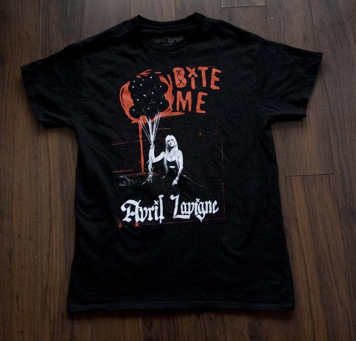 Avril Lavigne Japan Tour 2022 Tシャツ Avril Lavigne Japan Tour 2022 Tシャツ