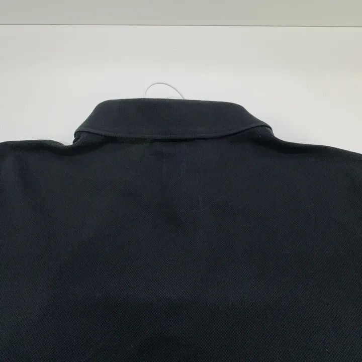 Saint Laurent Paris Yves Saint Laurent Short Polo Shirt with Embroidery-2507 Size US M / EU 48-50 / 2 - 4 Thumbnail