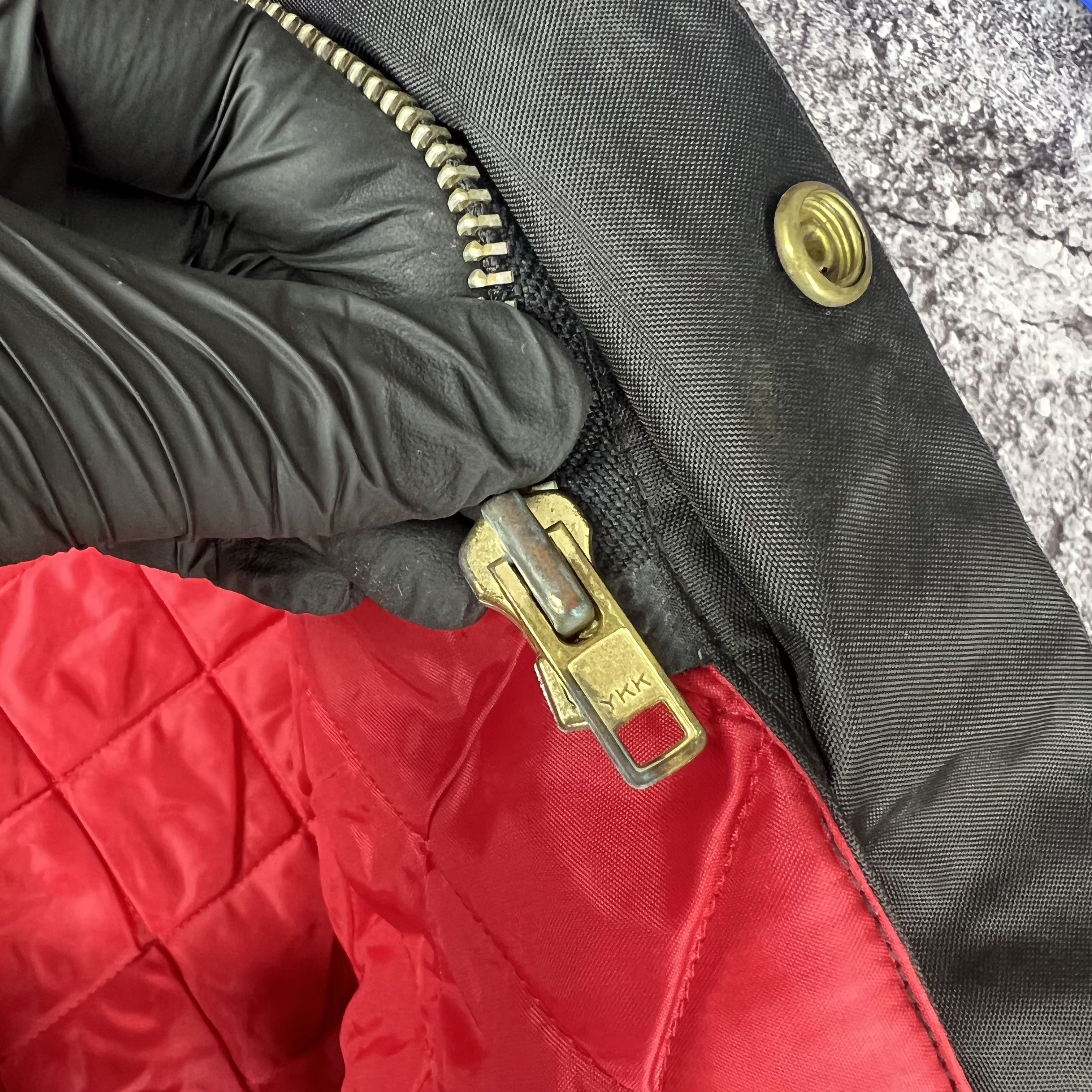 Belstaff Vintage Belstaff Trialmaster 500 Jacket Nylon Size 48 / 50 Size US M / EU 48-50 / 2 - 12 Thumbnail