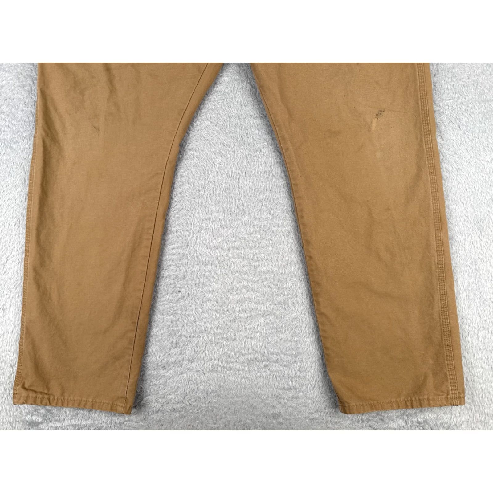 Wrangler Wrangler Jeans Brown Carpenter Fit Mens 44 42x32 Denim Bootcut Size US 44 / EU 60 - 2 Thumbnail