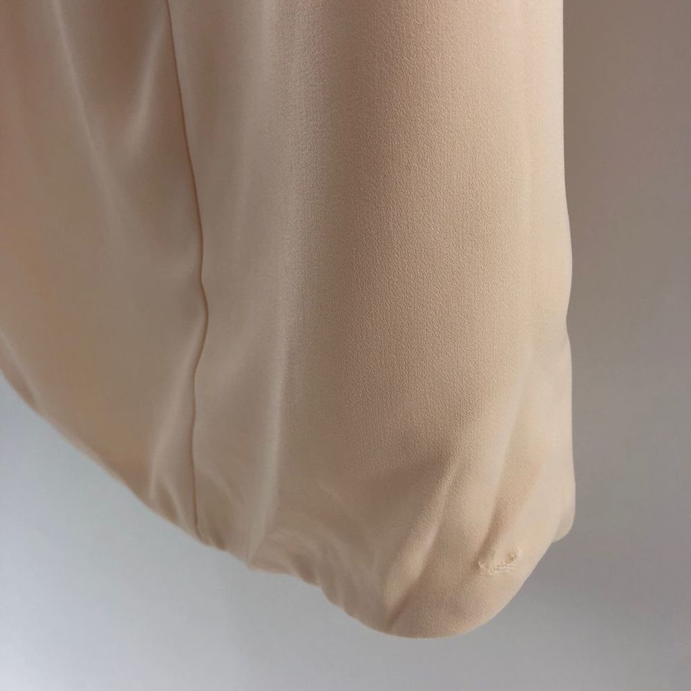 Other Bustier Draped Maxi Dress in Nude Shona Joy 4 Size S / US 4 / IT 40 - 12 Thumbnail