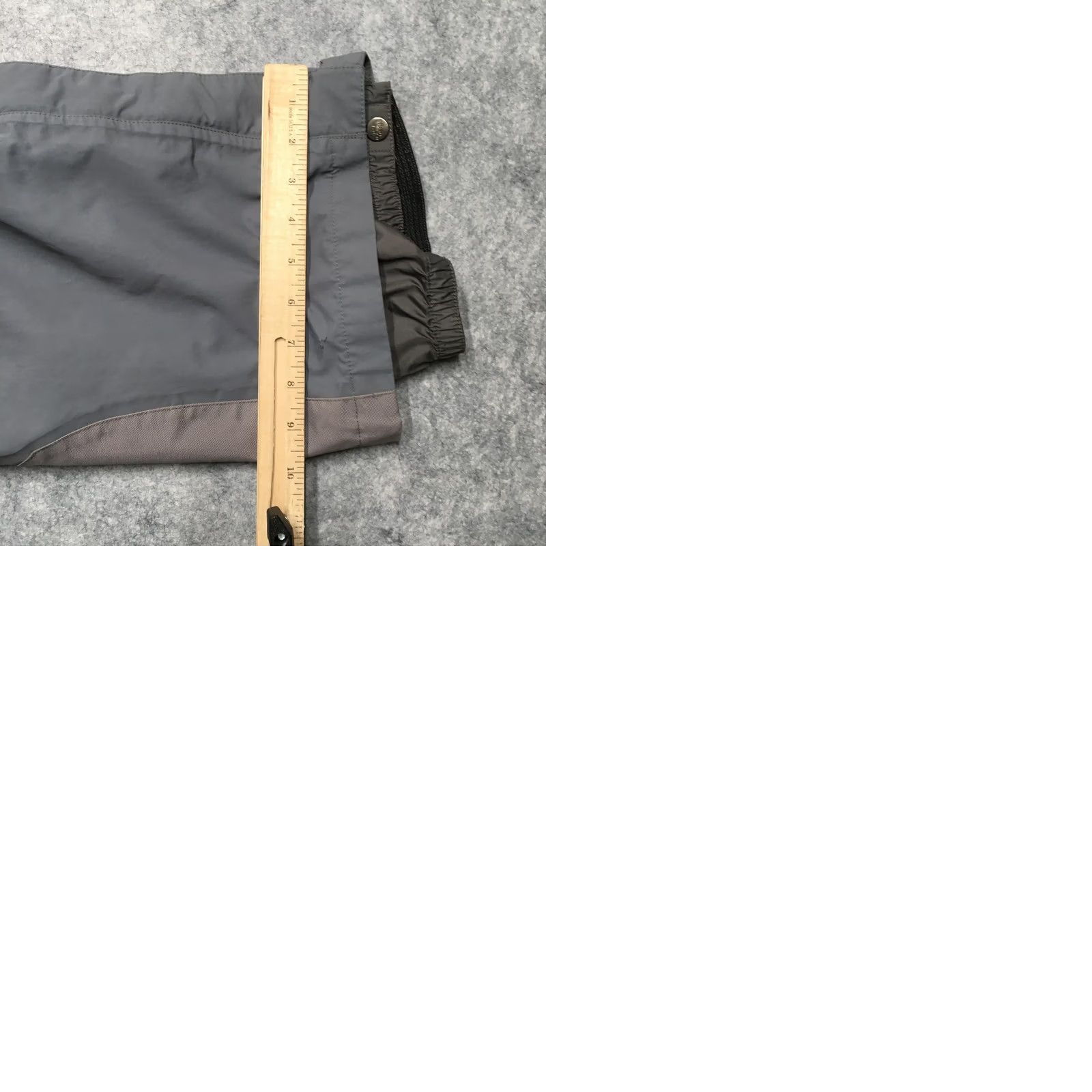 The North Face VINTAGE The North Face HyVent Snow Pants Womens XL Gray Ski Snowboard Insulated Size 40" / US 18 - 10 Thumbnail