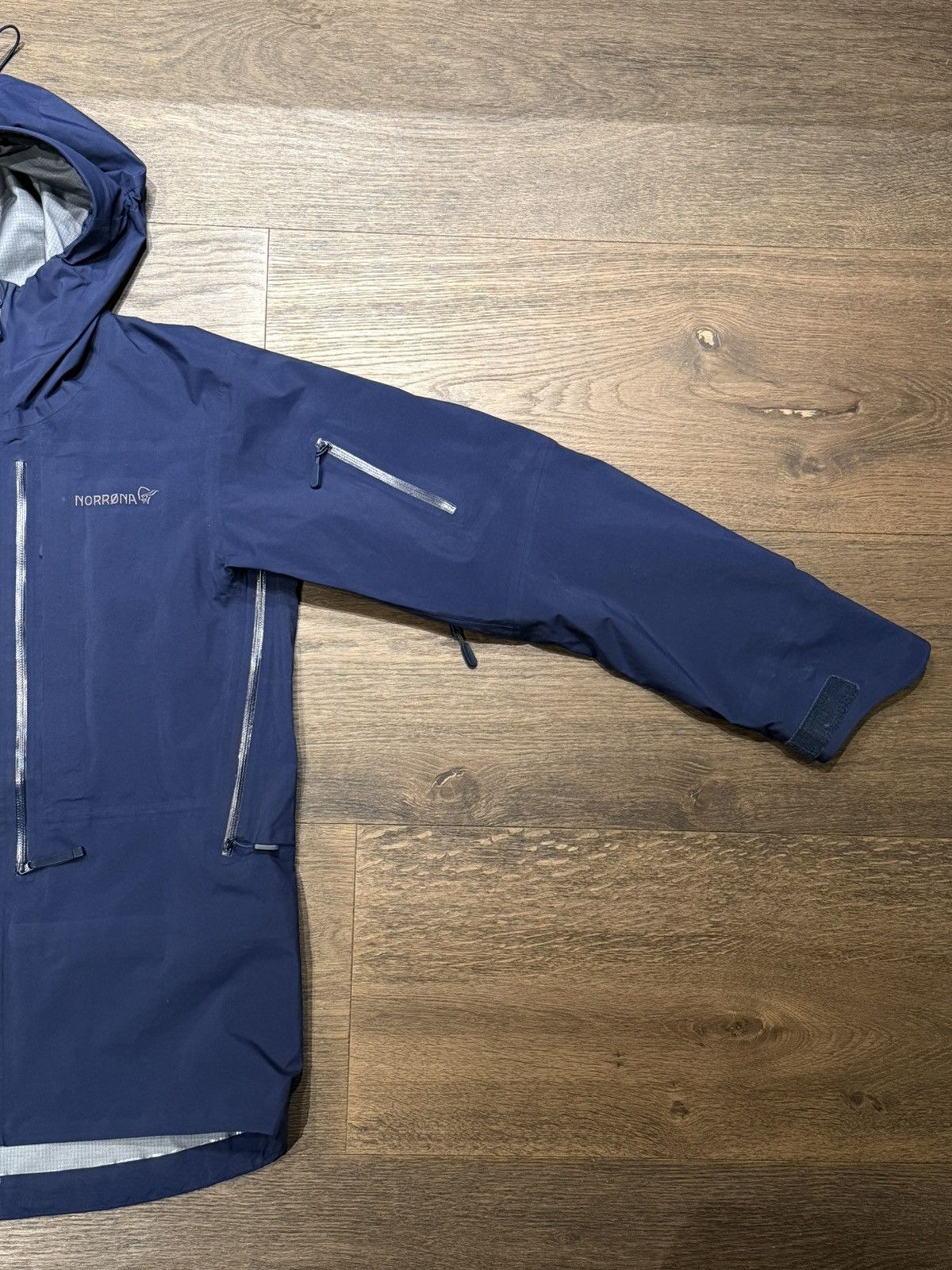 Norrona Norrona Lofoten Gore-Tex Pro Jacket Size US M / EU 48-50 / 2 - 5 Thumbnail