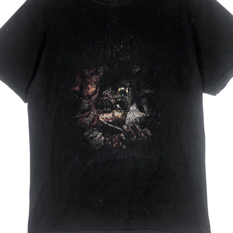 Slipknot Vintage Slipknot Band T-Shirt Size US L / EU 52-54 / 3 - 5 Thumbnail