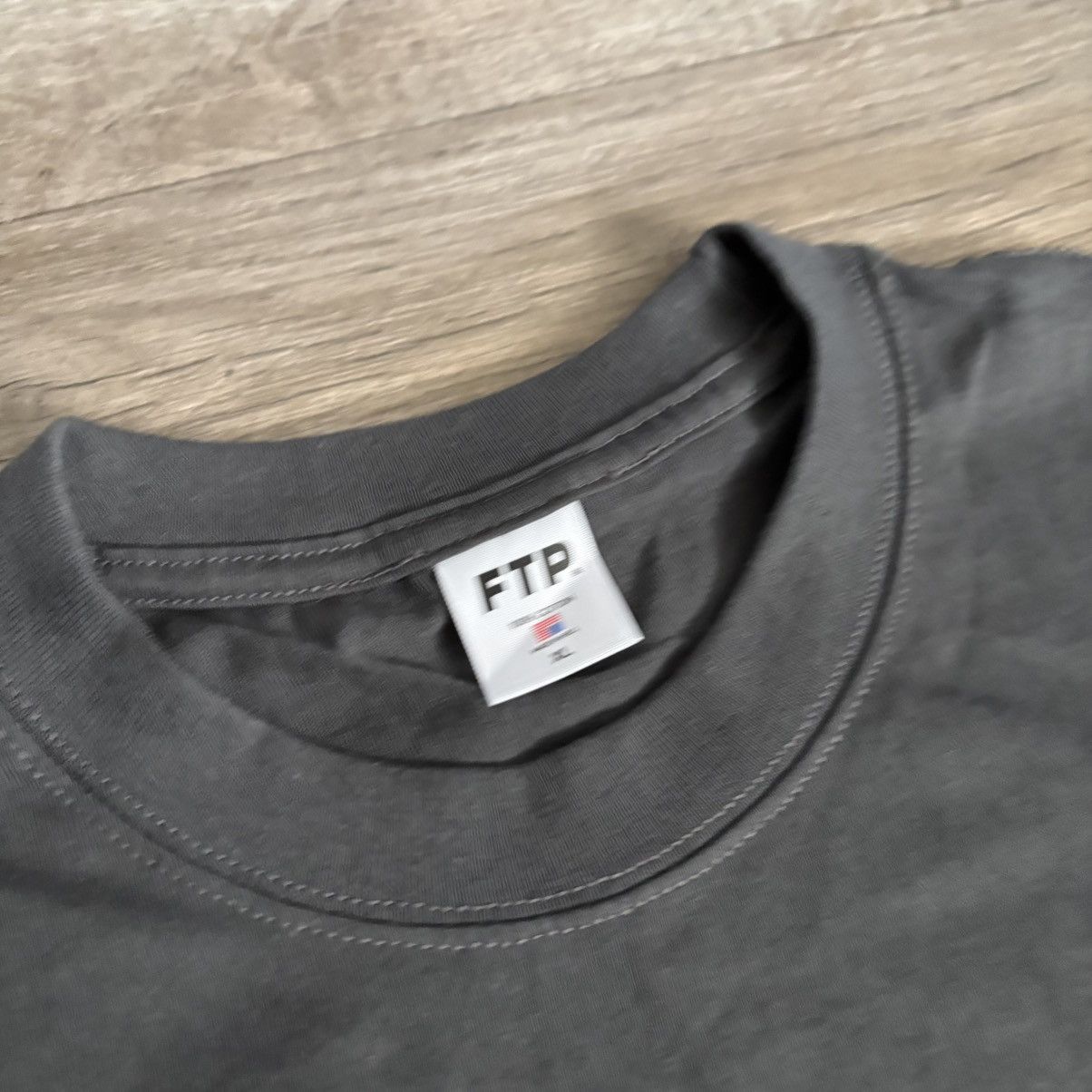 Fuck The Population Ftp Boris Star Tee Size US XL / EU 56 / 4 - 3 Thumbnail