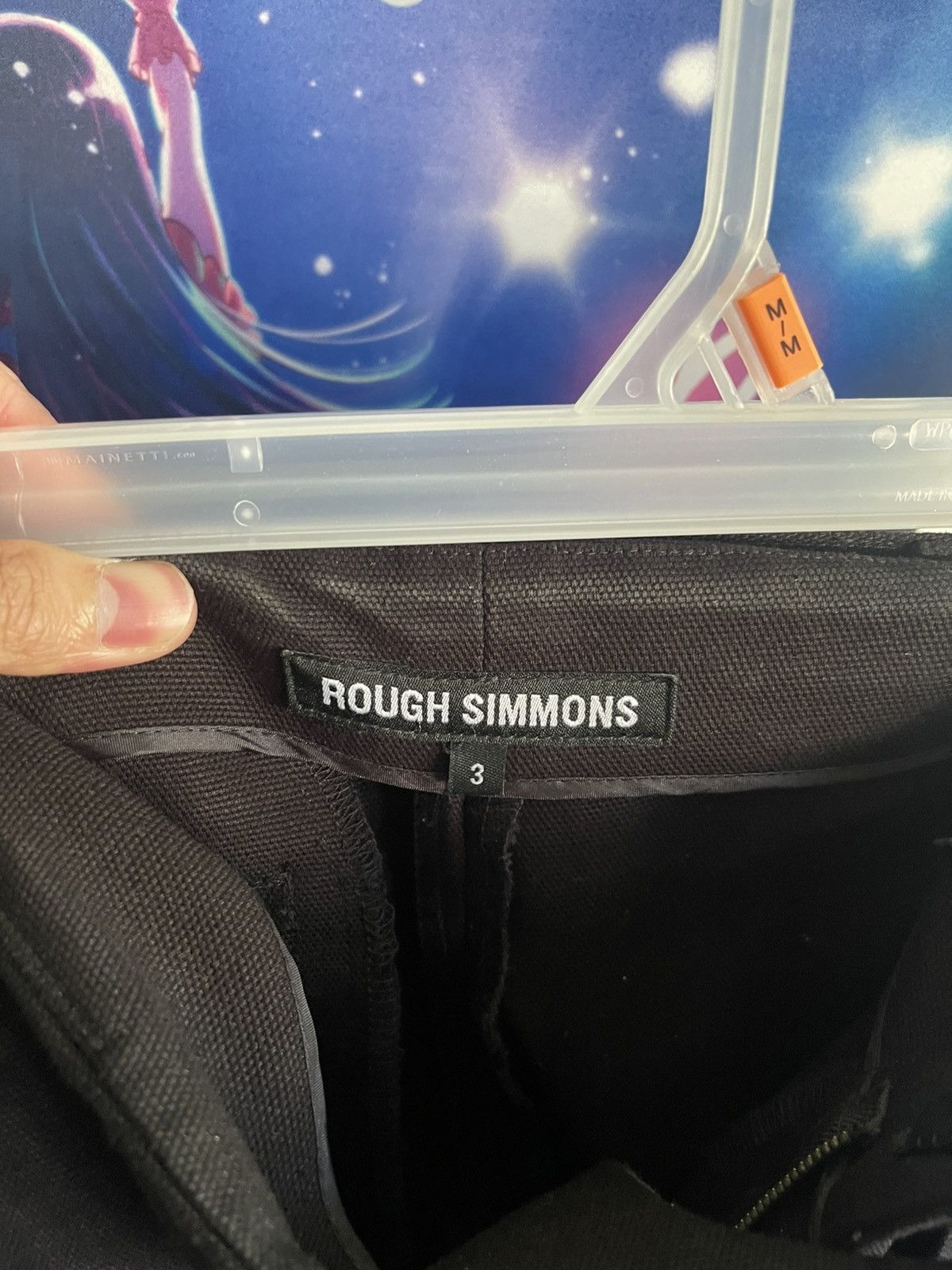 Rough Simmons Rough Simmons Cage/Parachute Cargo Pants Size US 33 - 6 Thumbnail
