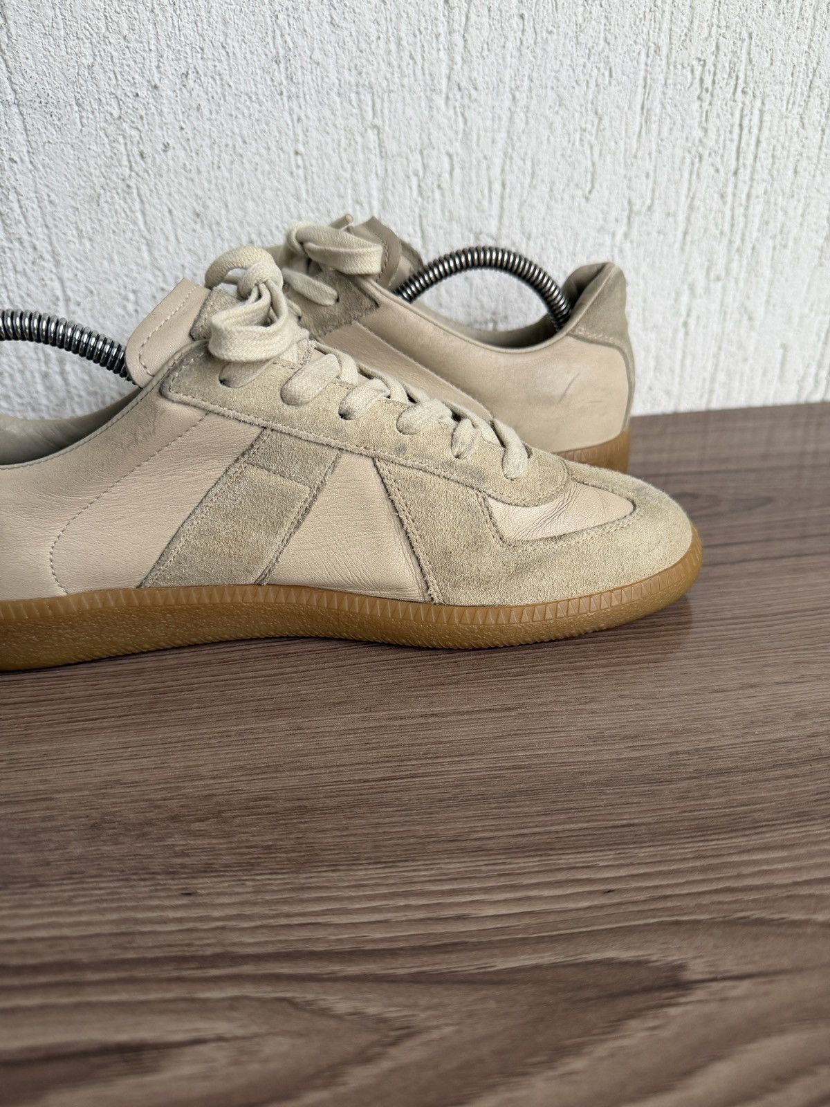 Maison Margiela Gats replica trainers Size US 6 / EU 39 - 15 Thumbnail