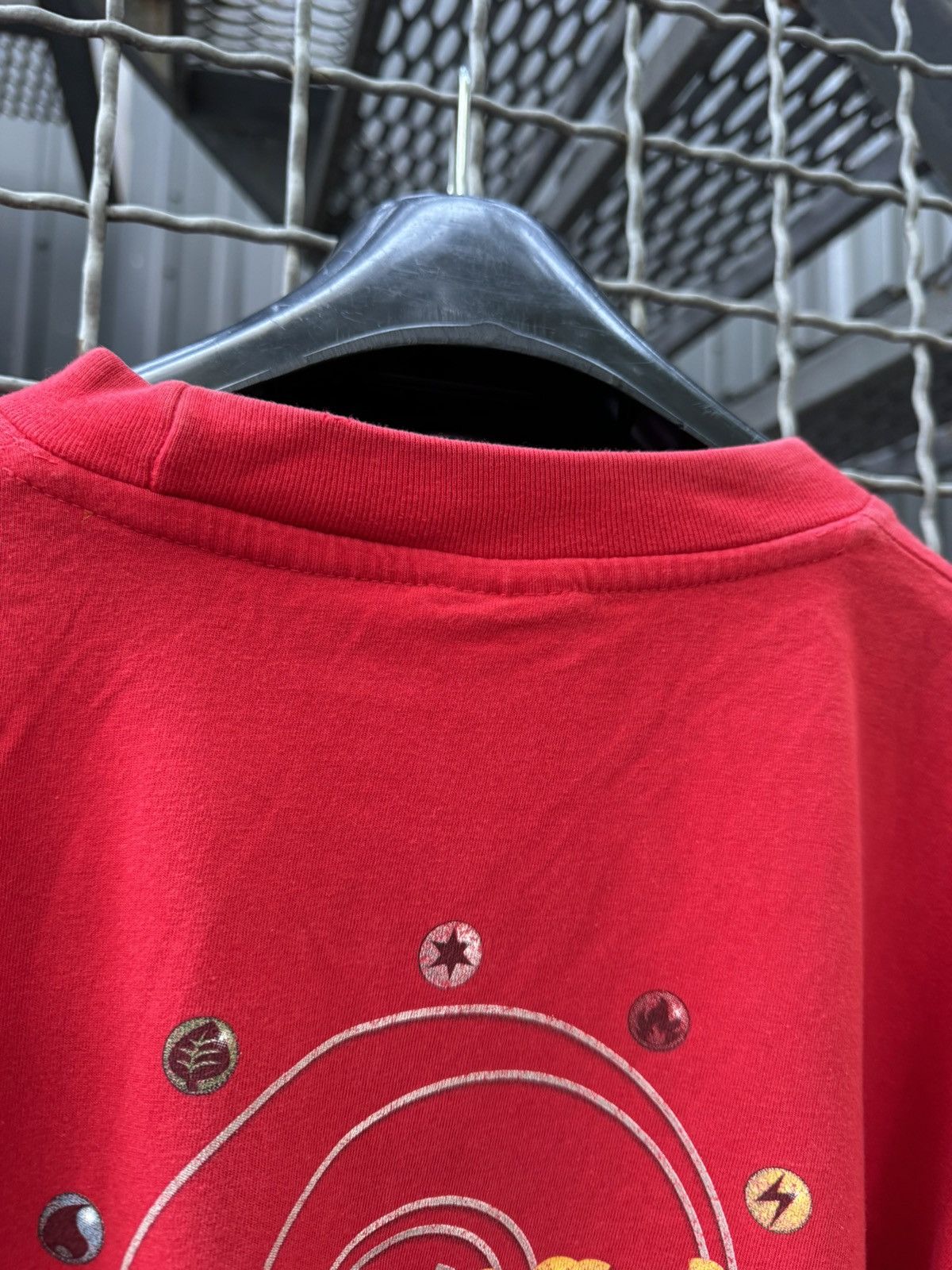 Japanese Brand × Pokemon × Vintage Pokemon 90s Gym Leader Vintage T Shirt Size US XL / EU 56 / 4 - 17 Thumbnail