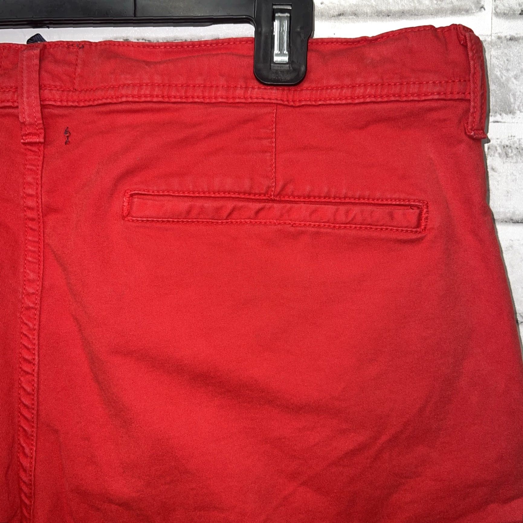 The North Face The North Face Shorts Adult Mens 38 Red Chino Size US 38 / EU 54 - 3 Thumbnail