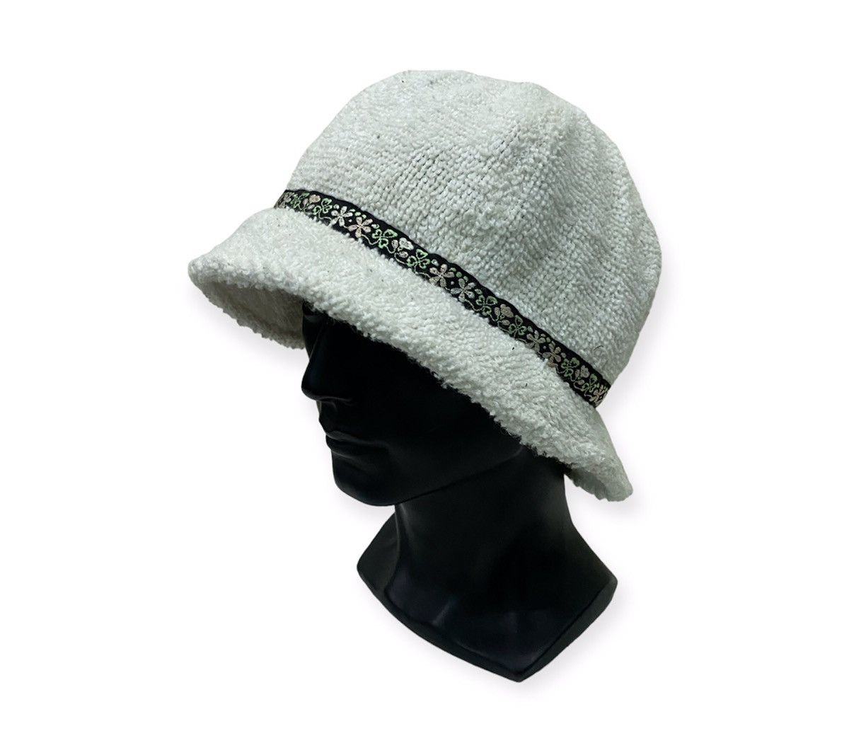 Japanese Brand Japanese Brand Plain Bucket Hat Size ONE SIZE - 1 Thumbnail