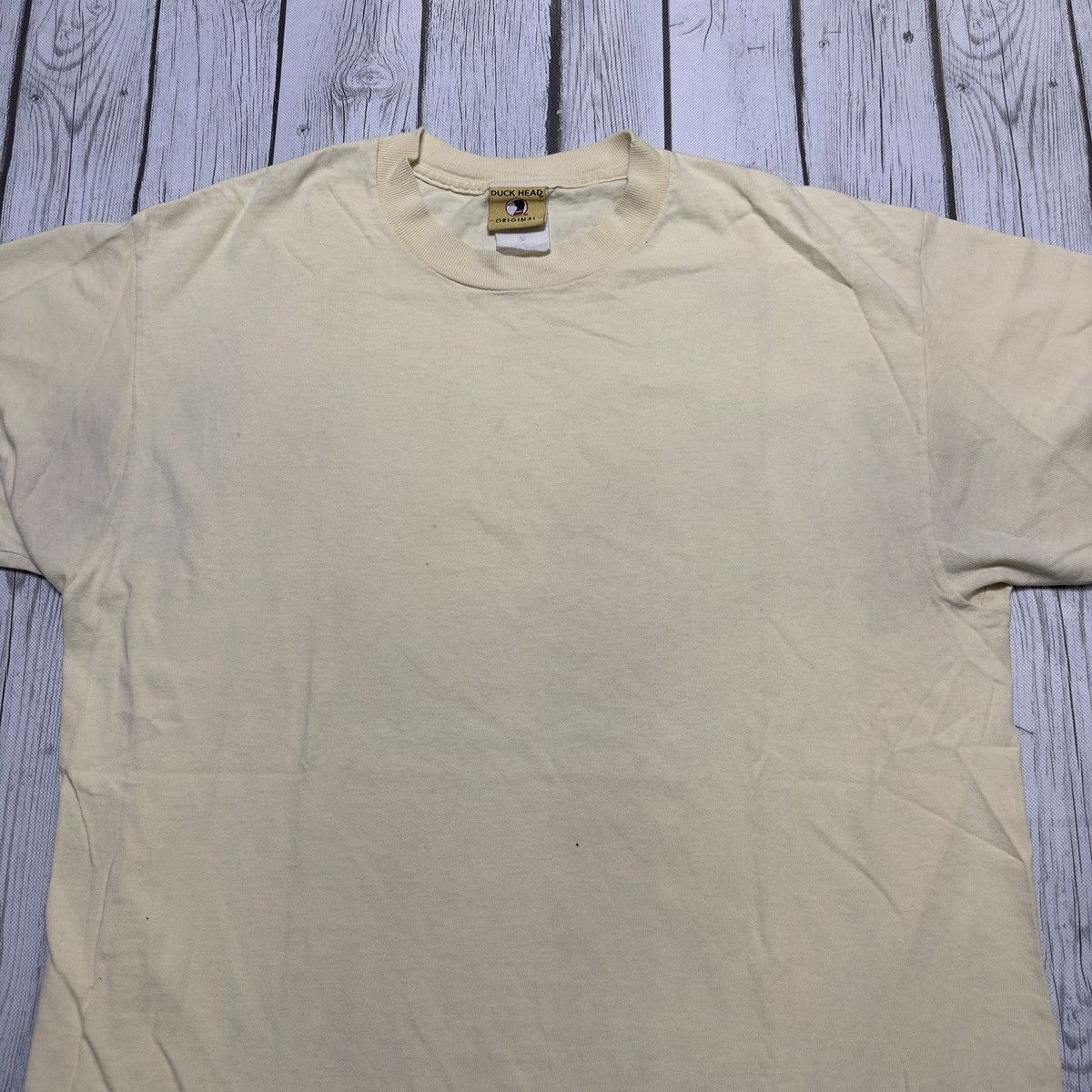 Duck Head × Vintage Vintage Duck Head tee Size US M / EU 48-50 / 2 - 3 Thumbnail
