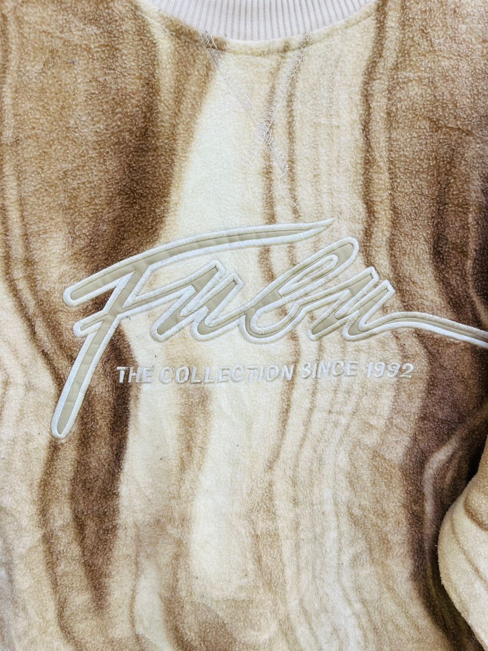 Fubu Vintage Fubu Hip Hop Streetwear Fashion Style Size US XXL / EU 58 / 5 - 6 Thumbnail