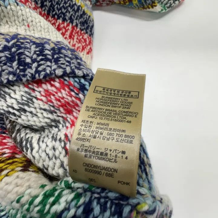 Burberry Burberry Burberry Casual Fashion Knit Sweater-2507 Size US M / EU 48-50 / 2 - 5 Thumbnail