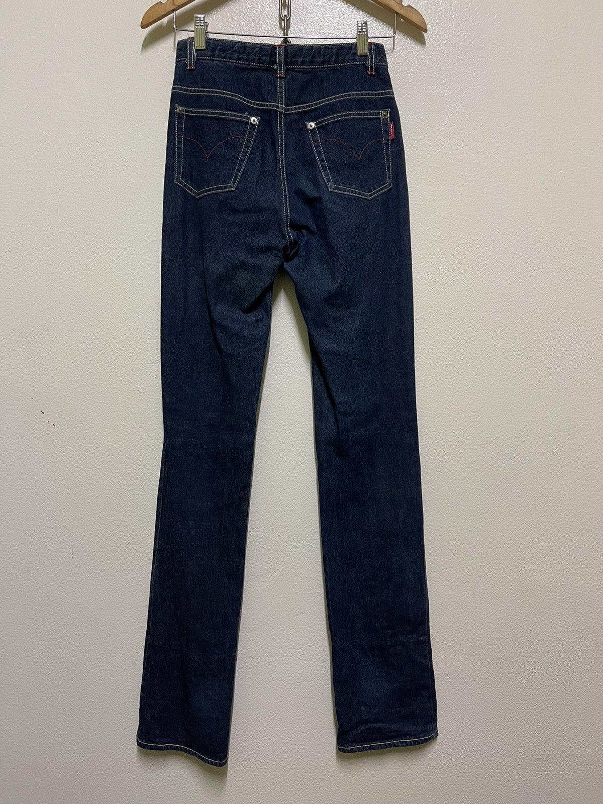 Angel Blue Angel Blue Jeans Patches Size 26" / US 2 / IT 38 - 8 Thumbnail