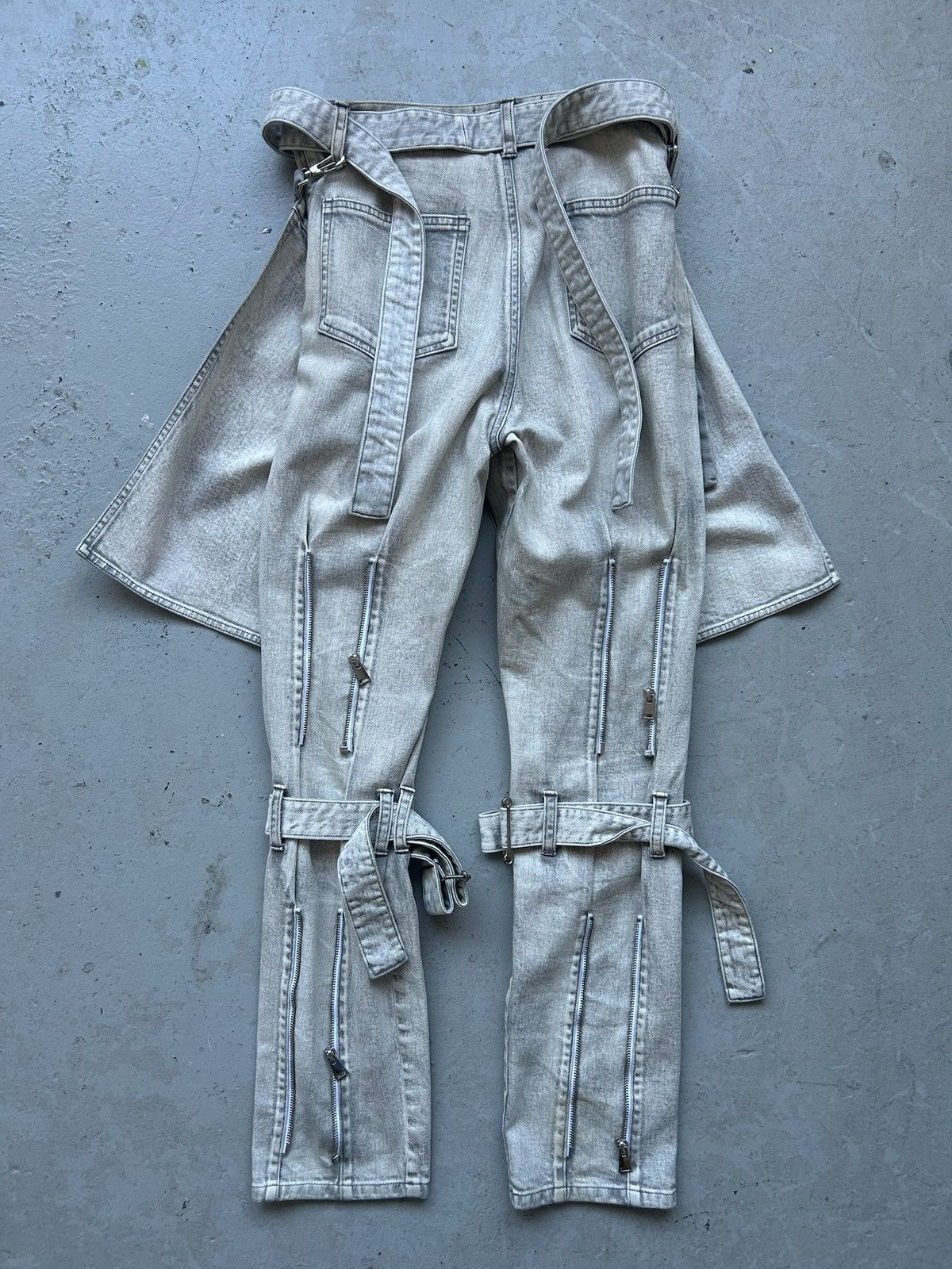Julius Julius SS22 Bondage Skirt Pants Size US 31 - 3 Thumbnail
