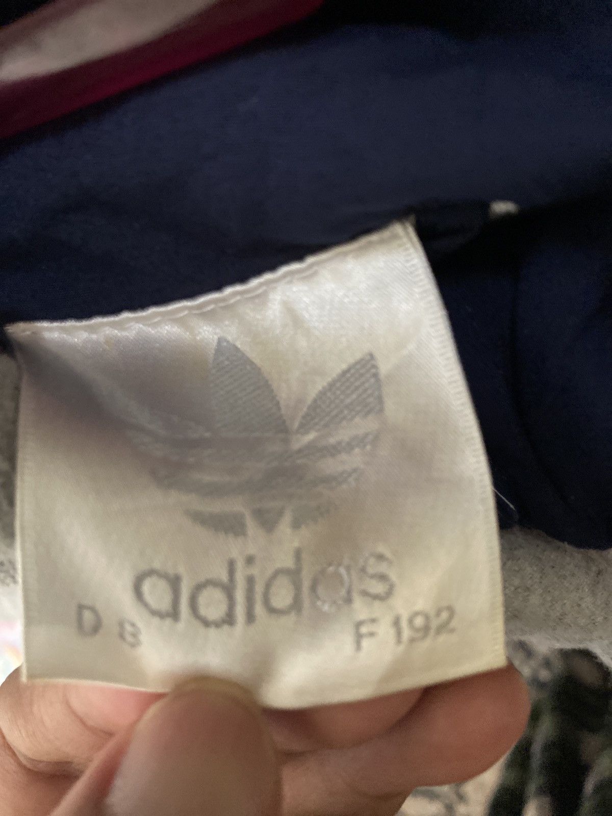 Adidas Adidas Vintage Jacket Size US XL / EU 56 / 4 - 6 Thumbnail