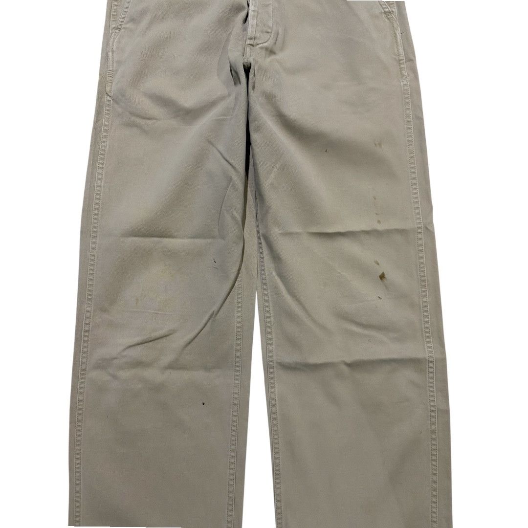 Buzz Rickson's Vintage 40s trousher Buzz ricksons WWll military pants Size US 29 - 4 Thumbnail