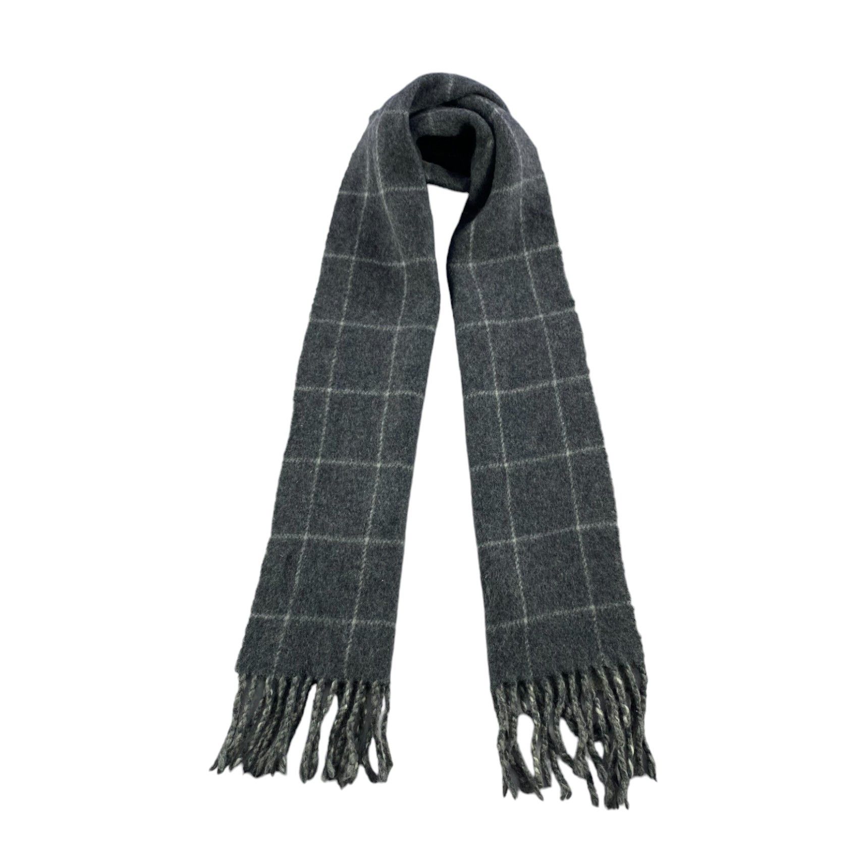 Polo Ralph Lauren × Vintage Polo Ralph Lauren Scarf / Muffler / Neckwear Size ONE SIZE - 1 Thumbnail