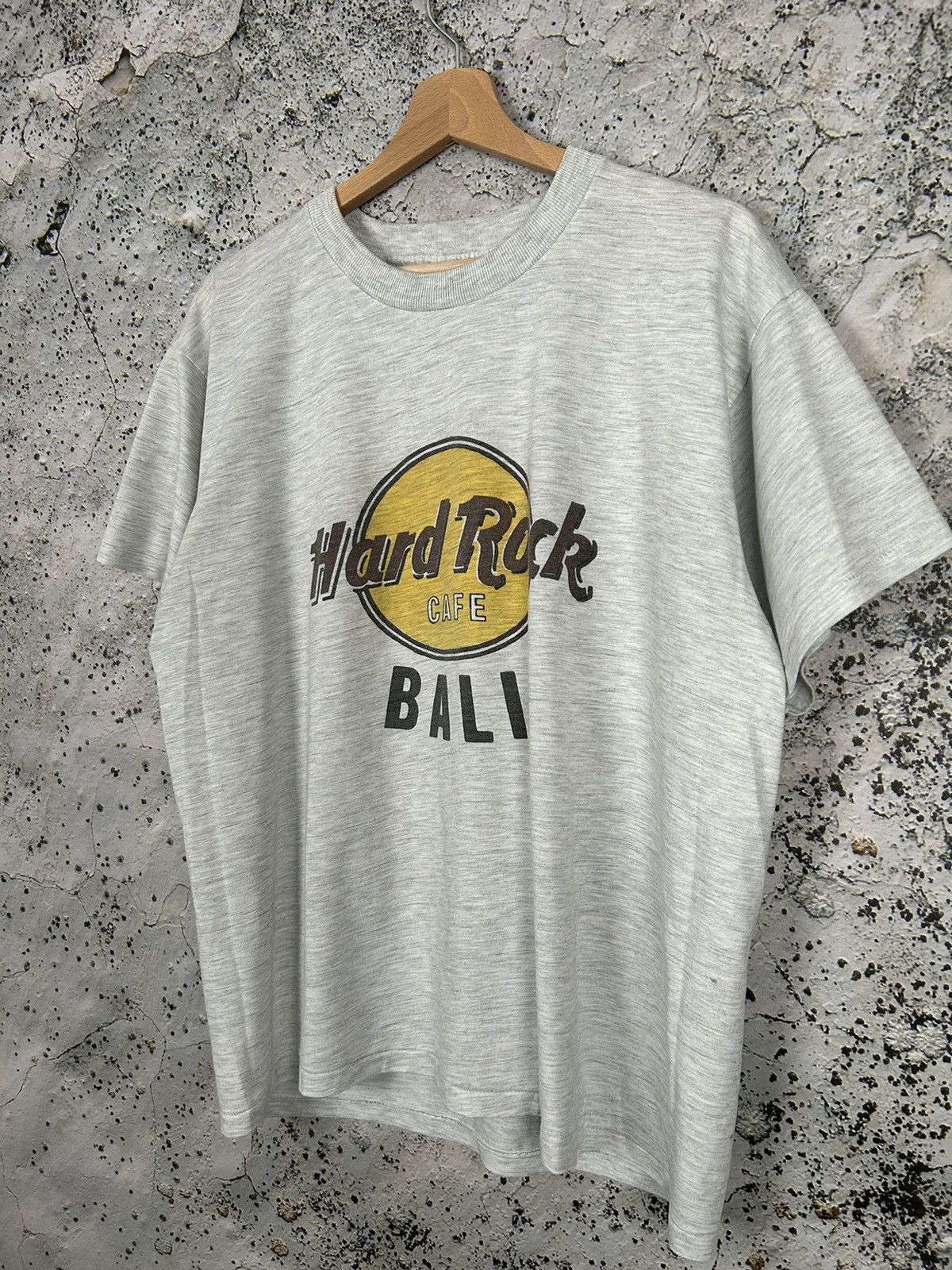 Hard Rock Cafe Vintage Hard Rock Cafe Bali 90s Single Stitch Graphic Tee Size US L / EU 52-54 / 3 - 2 Thumbnail