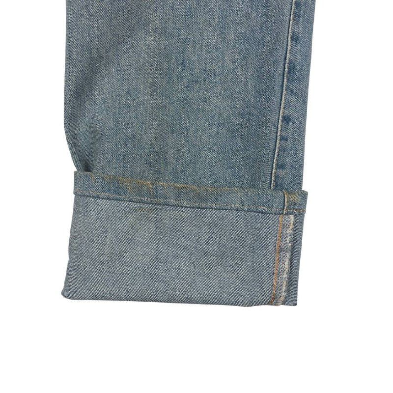 Edwin × Japanese Brand × Jean Vintage "Edwin" International Basic Edwin 403 Denim jeans Size US 29 - 7 Thumbnail