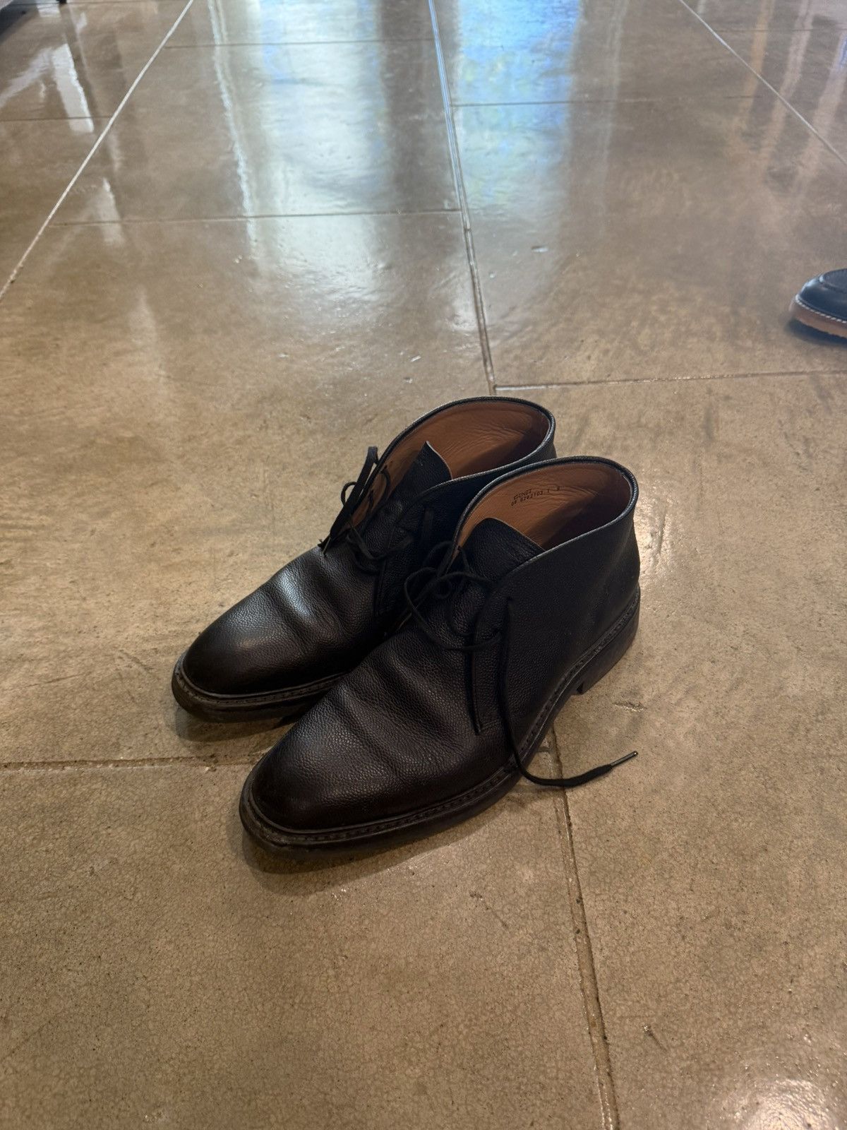 Heschung Genet Desert boots Size US 9 / EU 42 - 1 Preview