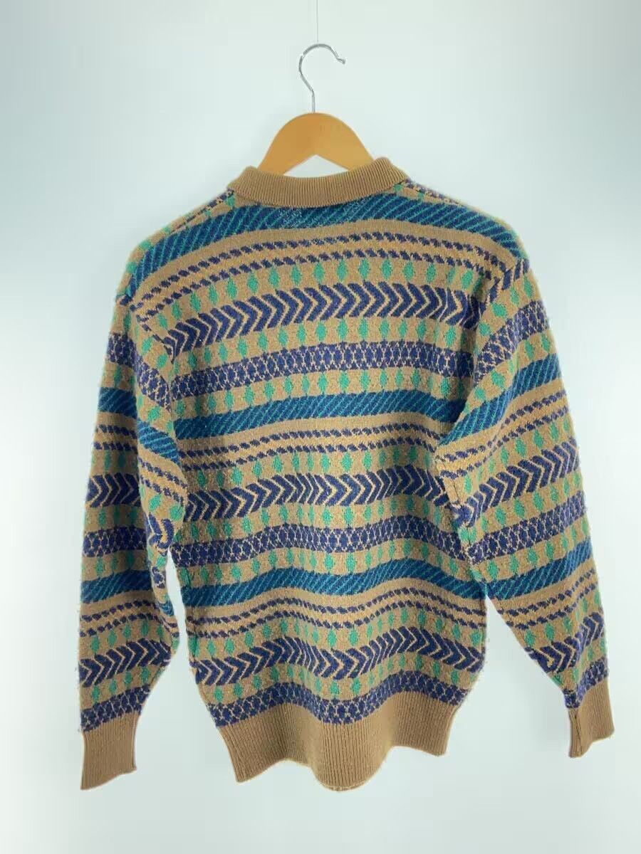 Dior Striped Pattern Wool Knit Sweater Size US M / EU 48-50 / 2 - 2 Thumbnail