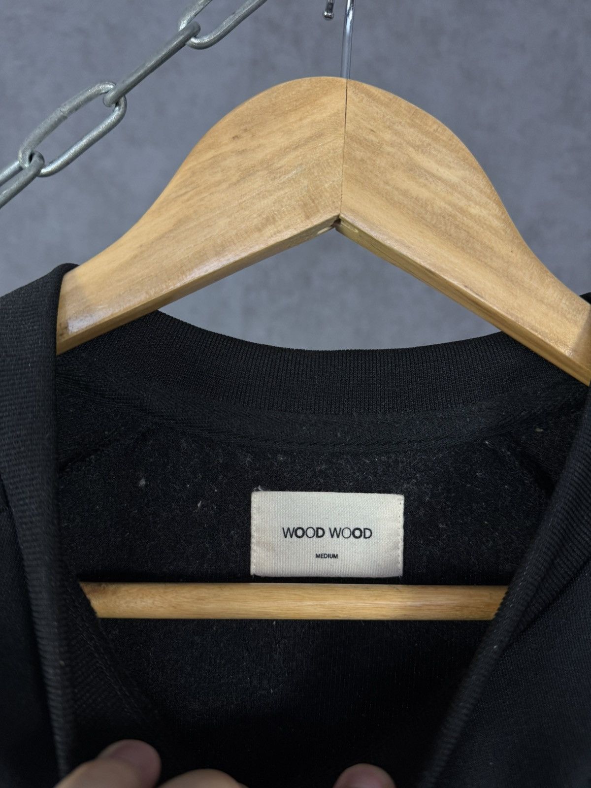 Wood Wood Wood Wood designer tee Size US M / EU 48-50 / 2 - 4 Thumbnail