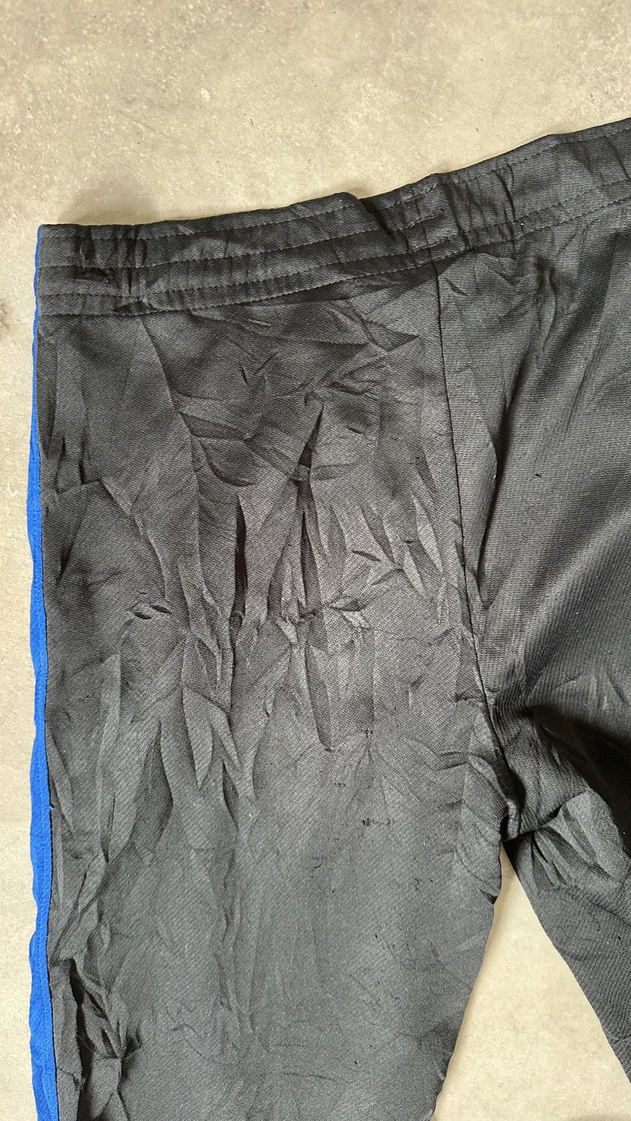 Nike VINTAGE NIKE SIDE BUTTON TRACK PANT Size US 38 / EU 54 - 13 Thumbnail