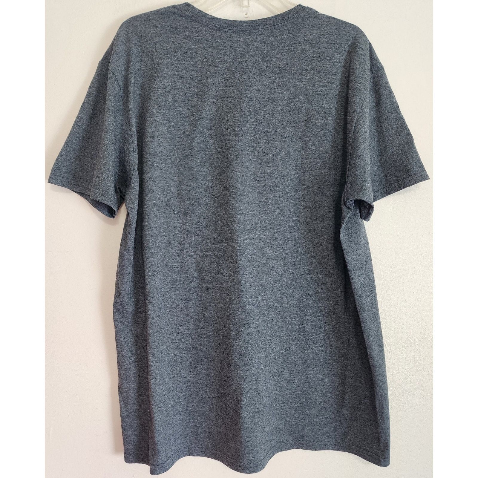 Star Wars Star Wars Grogu Gray T-Shirt Size XL Size US XL / EU 56 / 4 - 2 Thumbnail