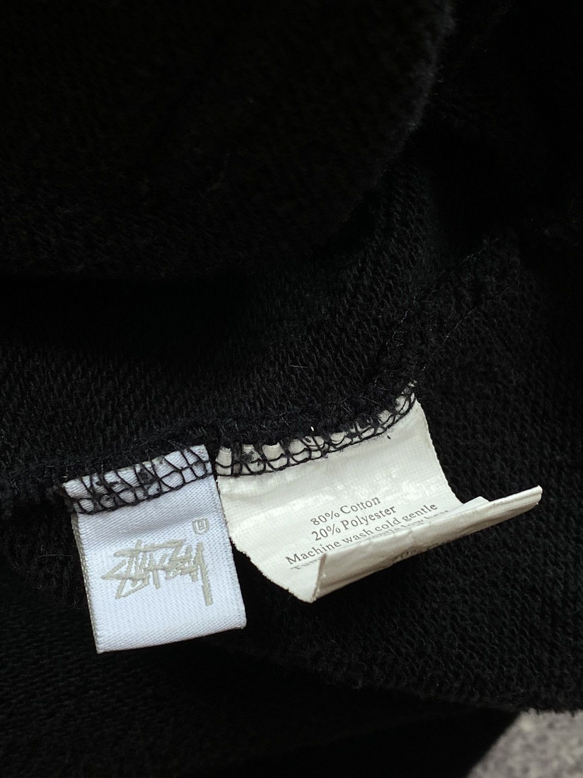 Streetwear × Stussy × Vintage Vintage Stussy Venus Big Logo Streetwear × Stussy × Vintage Vintage Stussy Venus Big Logo