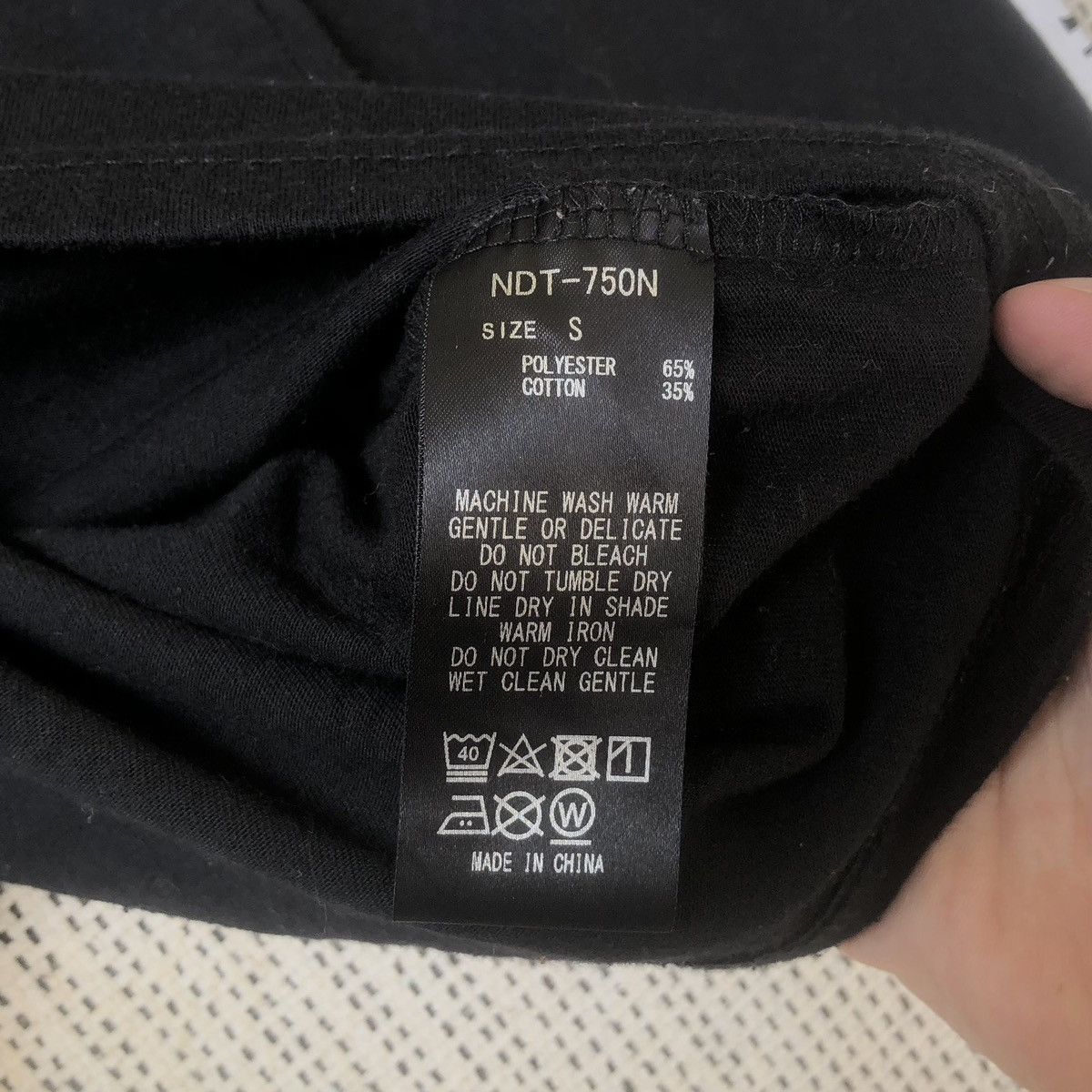 Number (N)ine Number (N)ine L/S Tee Size US S / EU 44-46 / 1 - 6 Thumbnail