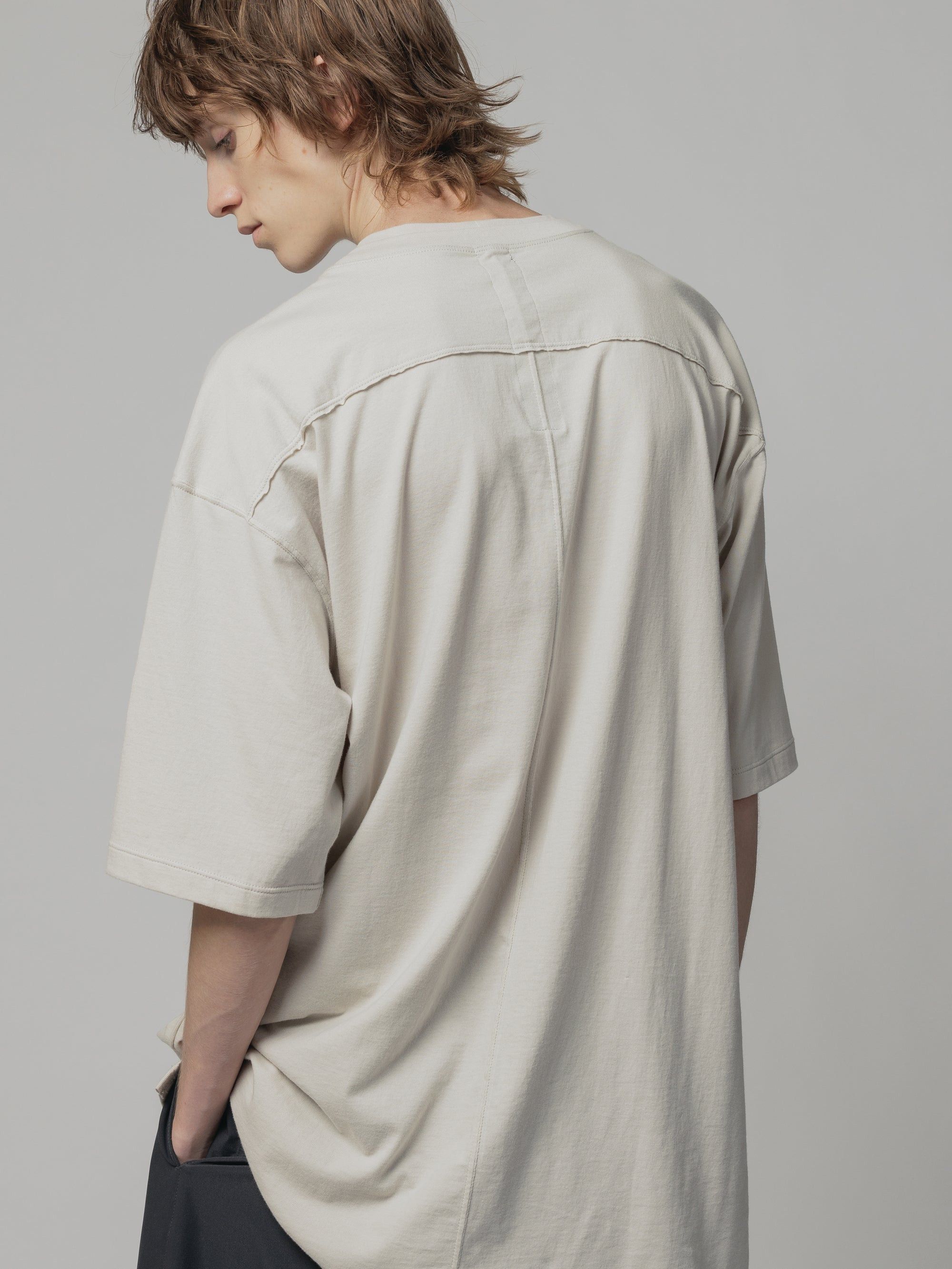 The Viridi-anne Cotton Jersey Pocket Tee Size US L / EU 52-54 / 3 - 7 Thumbnail