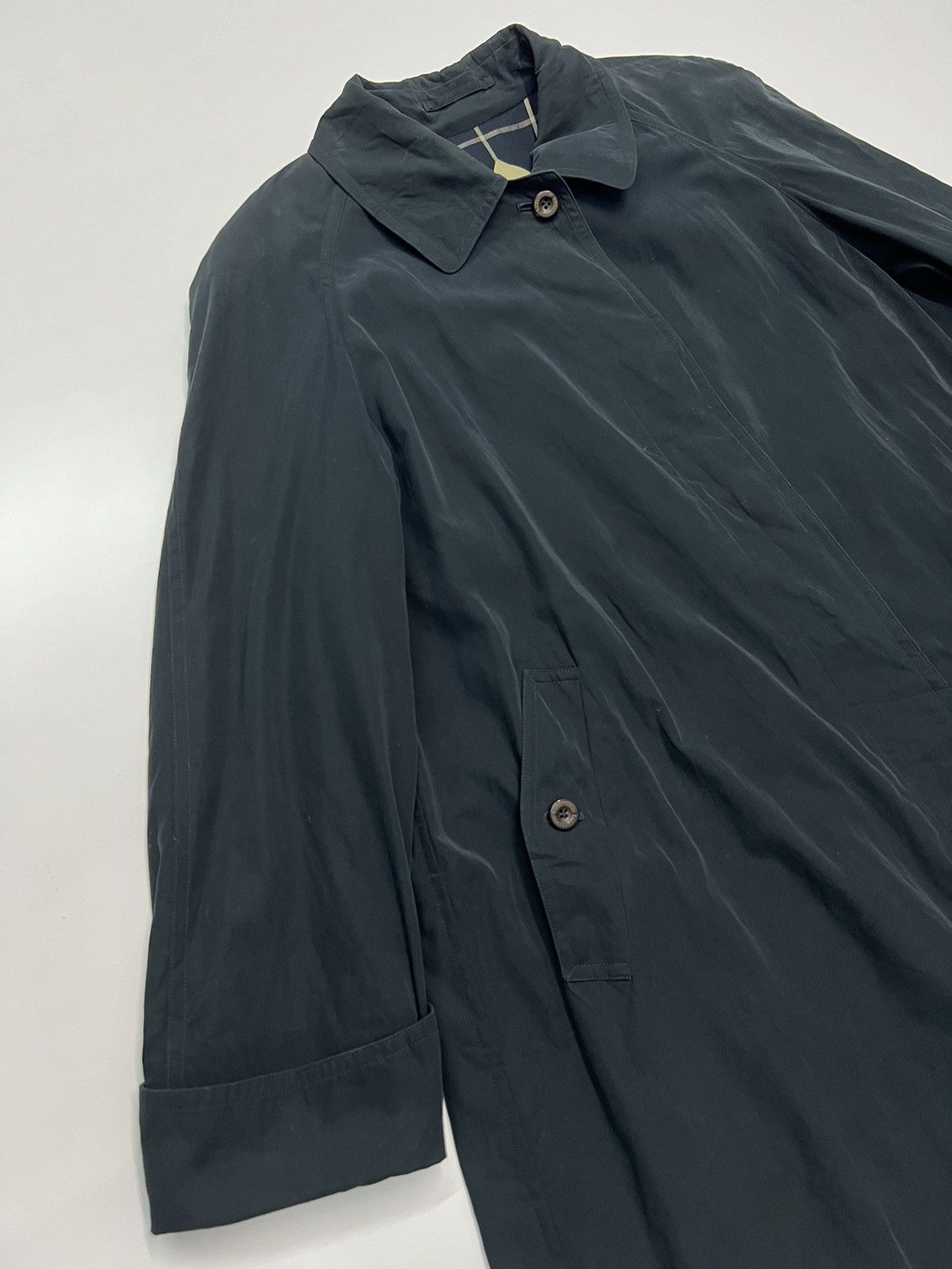 Burberry 🔥BURBERRYS BUTTON BACK COATS Size US L / EU 52-54 / 3 - 4 Thumbnail