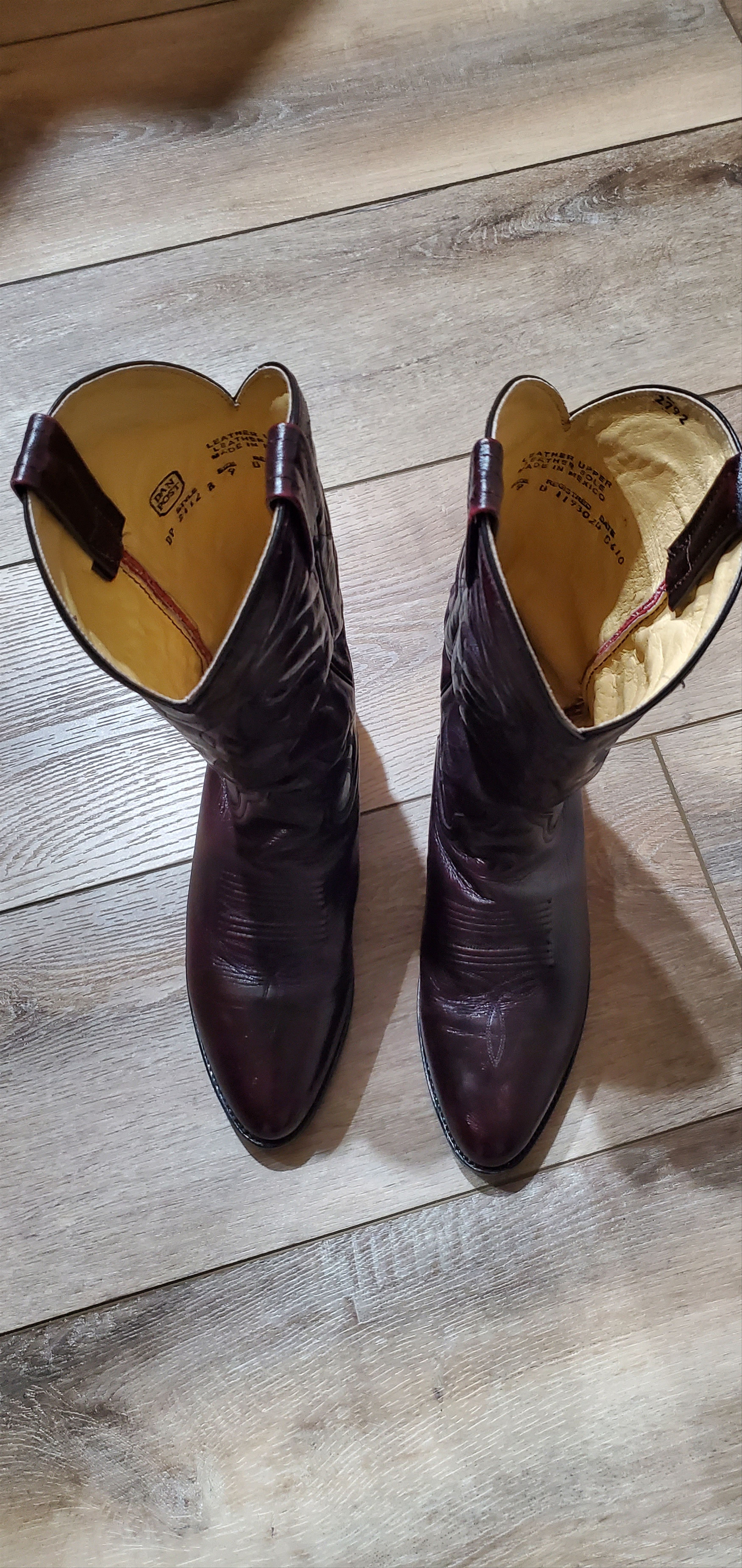 Dan Post Dan Post Cowboy Boots Size US 9 / EU 42 - 4 Thumbnail