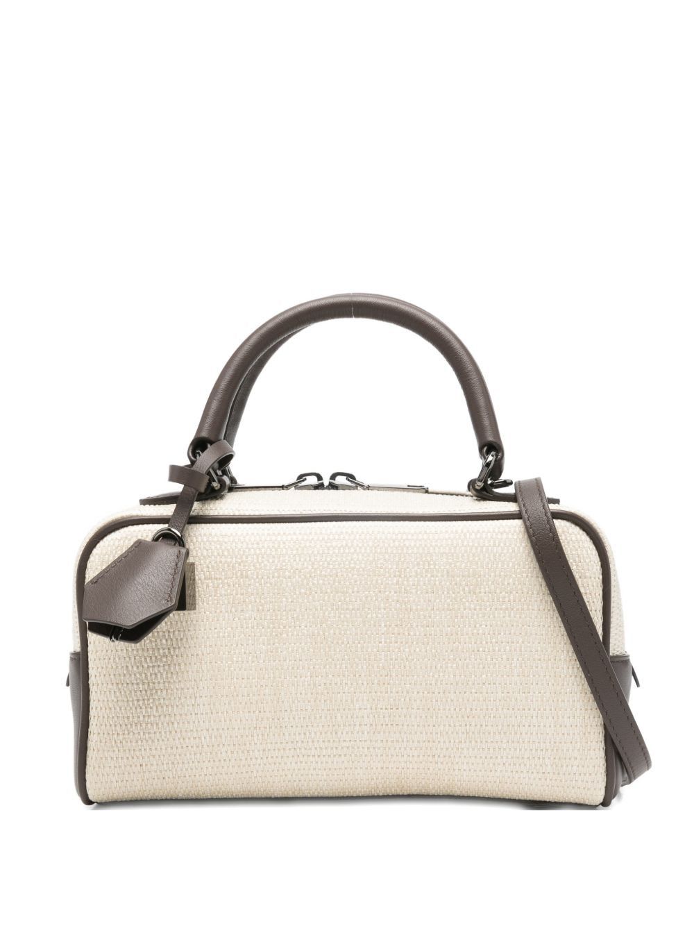 Brunello Cucinelli BOWLING BAG Size ONE SIZE - 1 Thumbnail