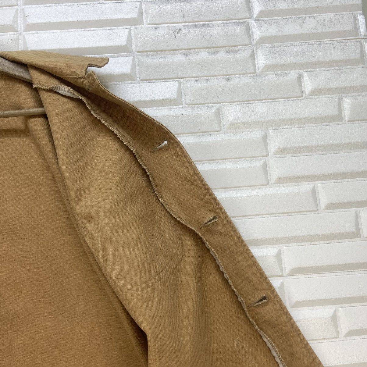 Polo Ralph Lauren × Ralph Lauren Vintage Polo Jeans Ralph Lauren Duck Canvas Michigan Coat Size US XS / EU 42 / 0 - 18 Thumbnail