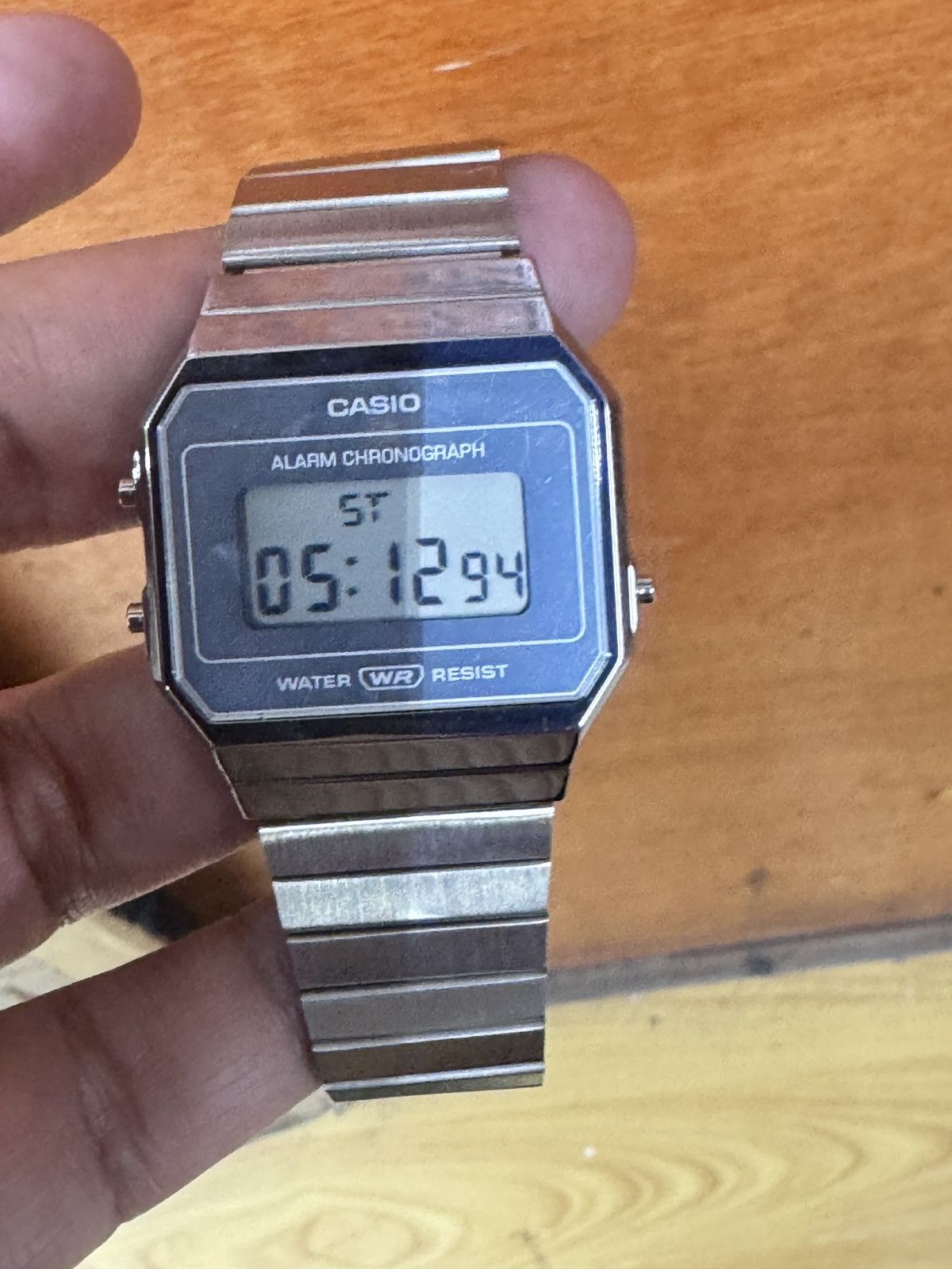 Casio Casio Casio Watch for UNISEX Classic Look and Style Size ONE SIZE - 2 Thumbnail