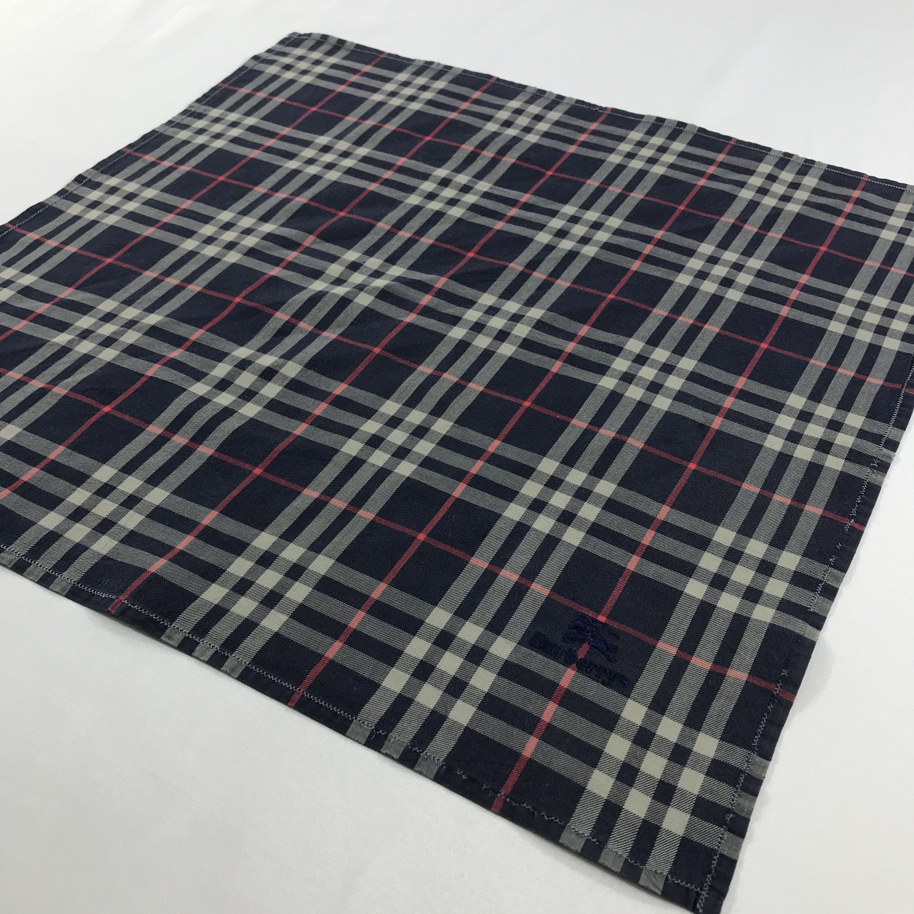 Burberry Burberry Bandana / Handkerchief / Neckerchief - S2180 Size ONE SIZE - 2 Thumbnail