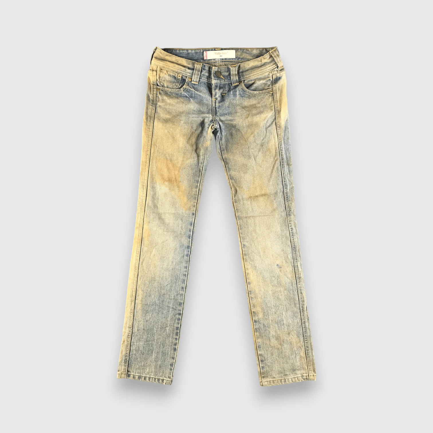 Levi's Vintage Levis Jeans-J3379 Size 30" / US 8 / IT 44 - 1 Thumbnail