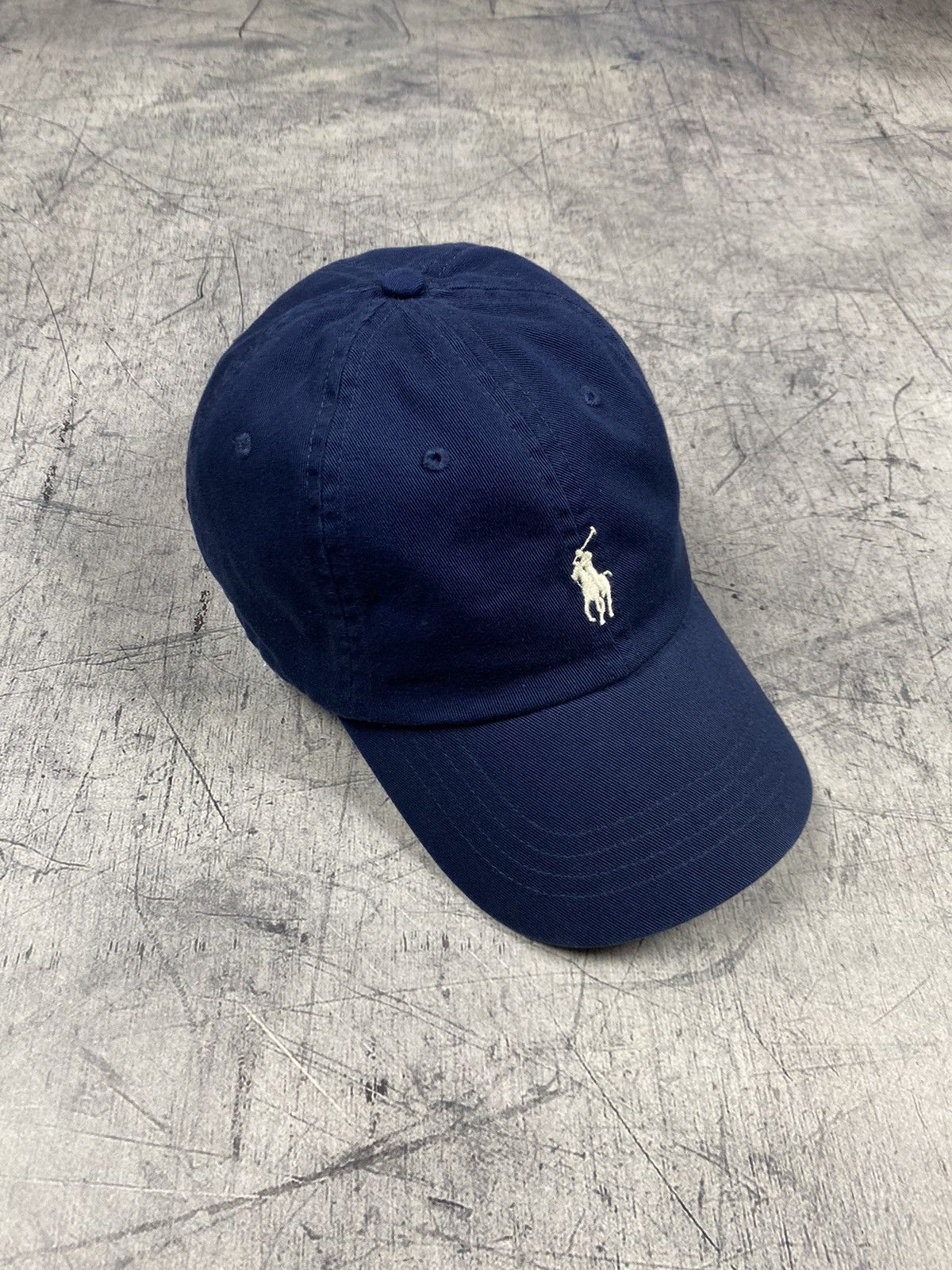 Polo Ralph Lauren × Ralph Lauren × Vintage Polo Ralph Lauren Cap Size ONE SIZE - 5 Thumbnail