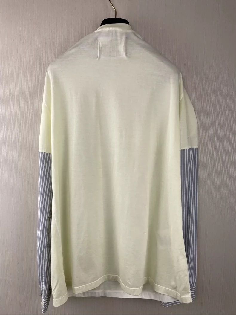 Prada PradaTriangle logo devil head long sleeves 2503-Nextarrow Size US XS / EU 42 / 0 - 2 Thumbnail