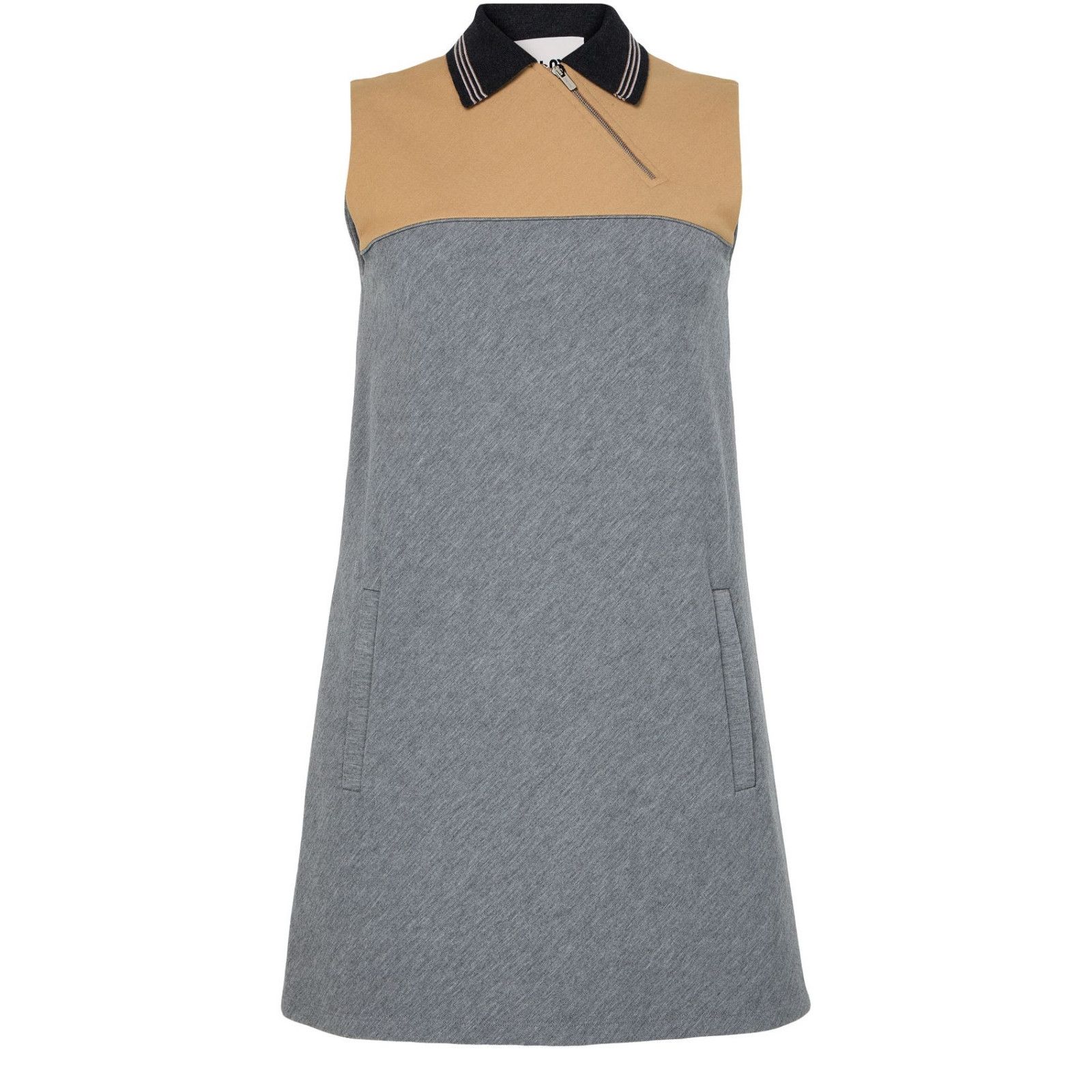 miu miu beige dress Miu Miu // Silk Blend Mini Dress – VSP Consignment