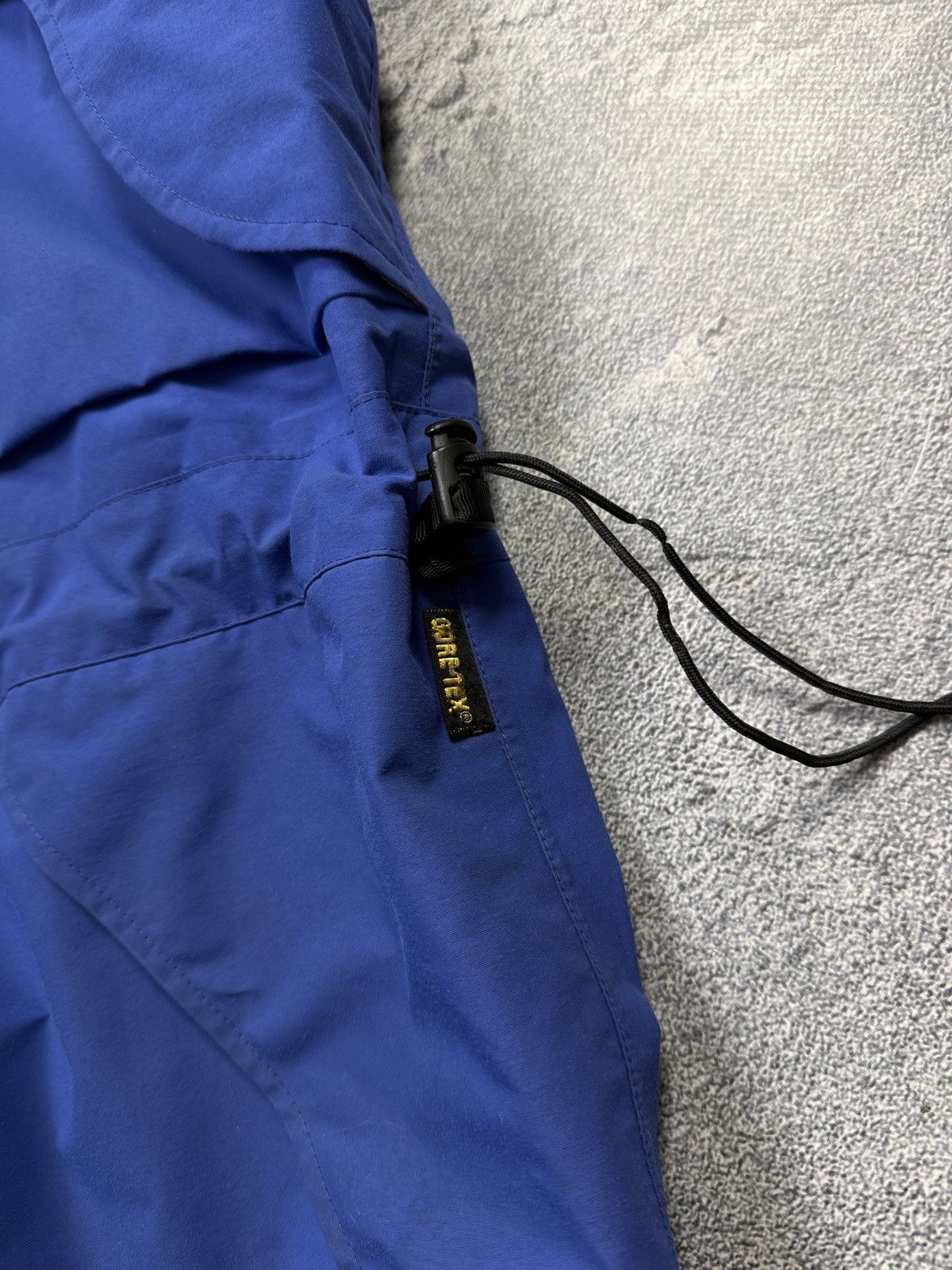 Berghaus Berghaus Mega Peak Windbreaker Vintage Size US M / EU 48-50 / 2 - 8 Thumbnail