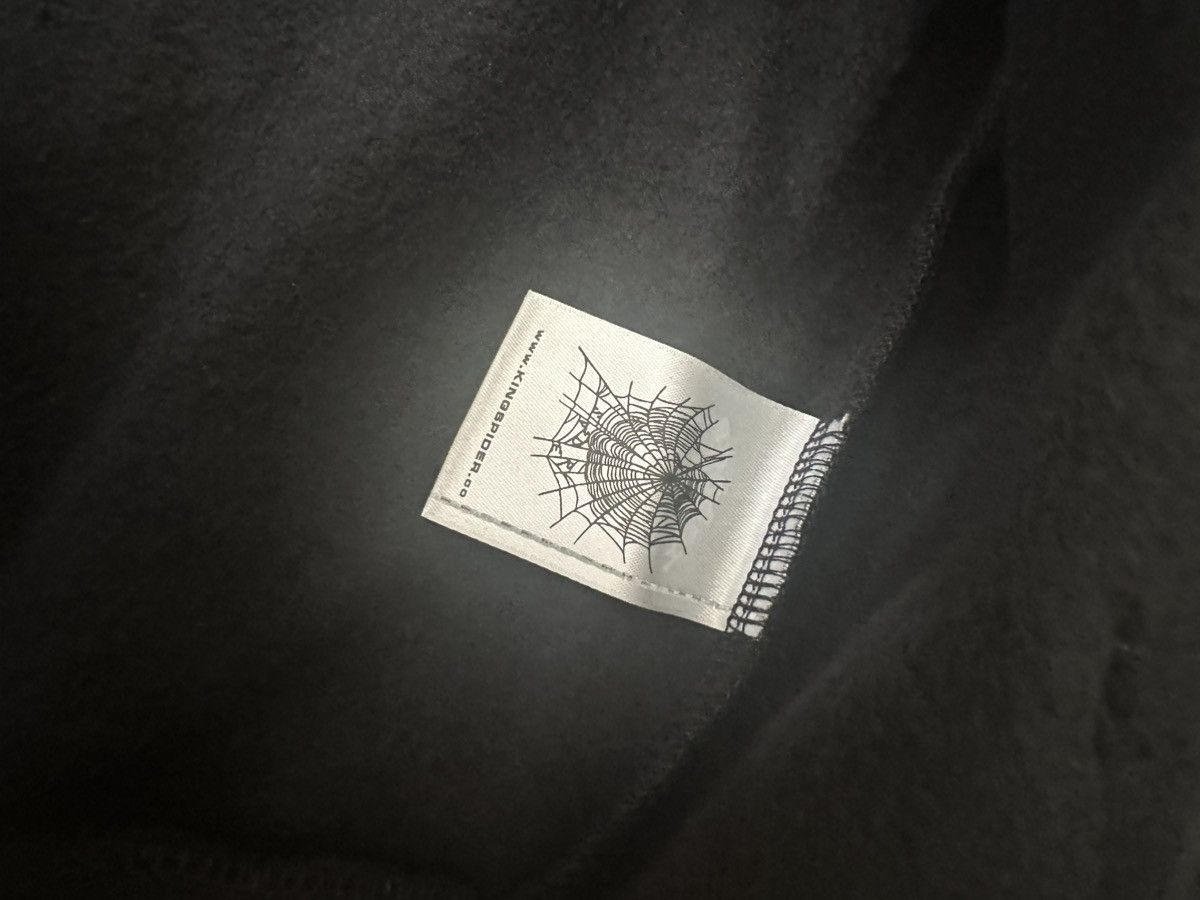 Sp5der SP5DER PUNK V2 ZIP UP Size US XL / EU 56 / 4 - 7 Thumbnail